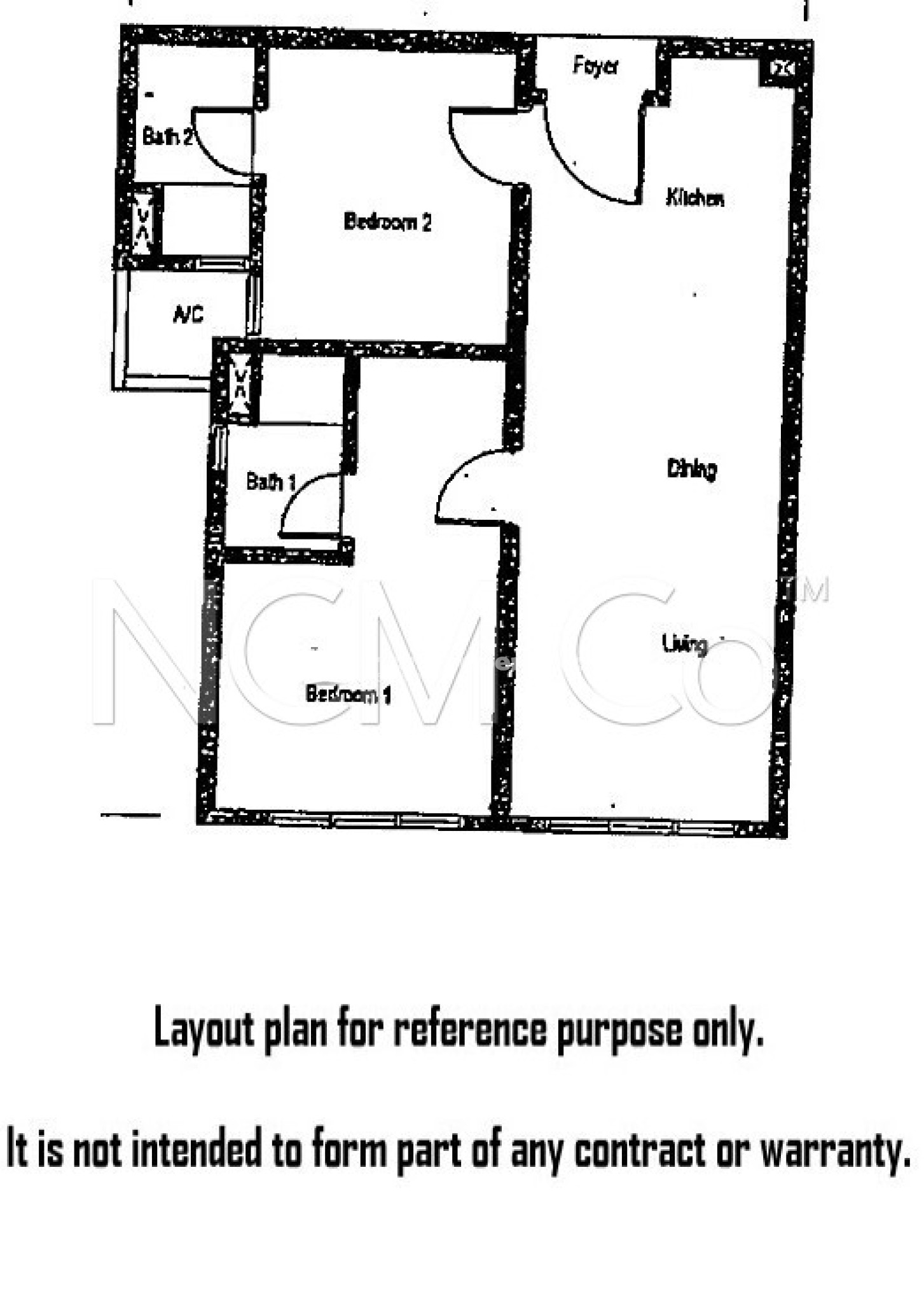 Serviced Residence For Auction at Aster Residence