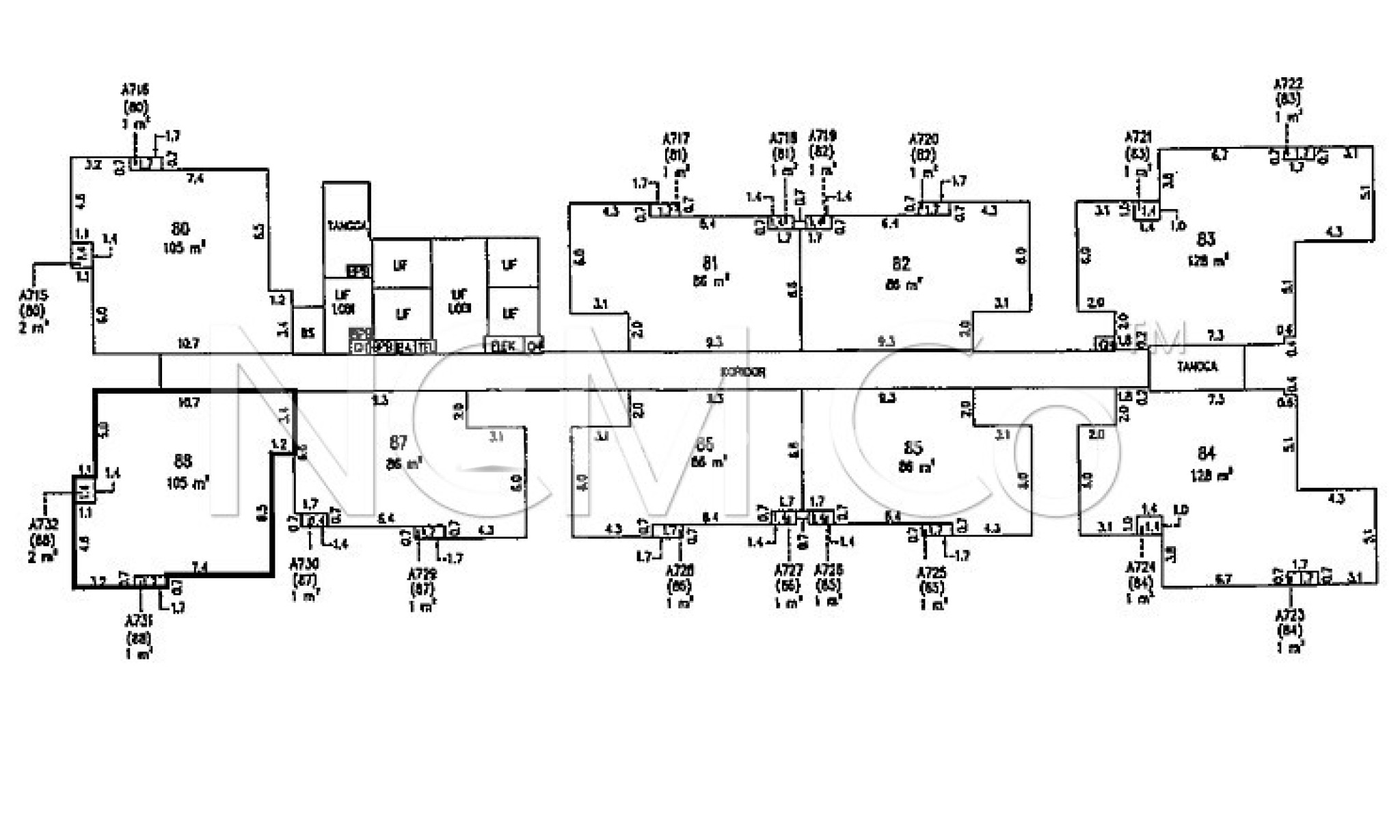 Serviced Residence For Auction at Sunway Gandaria Residences