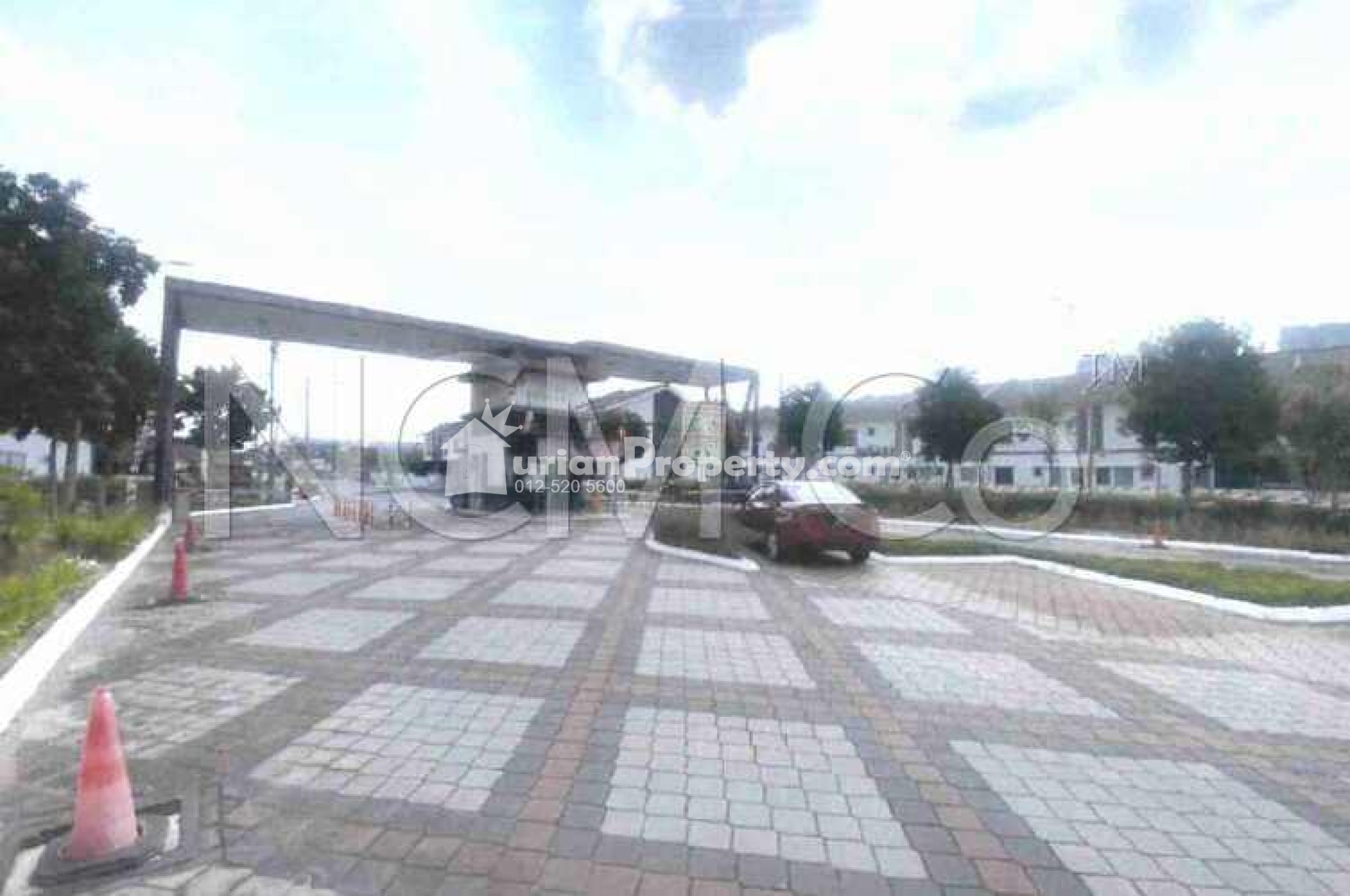 Terrace House For Auction at Irama Perdana @ LBS Alam Perdana