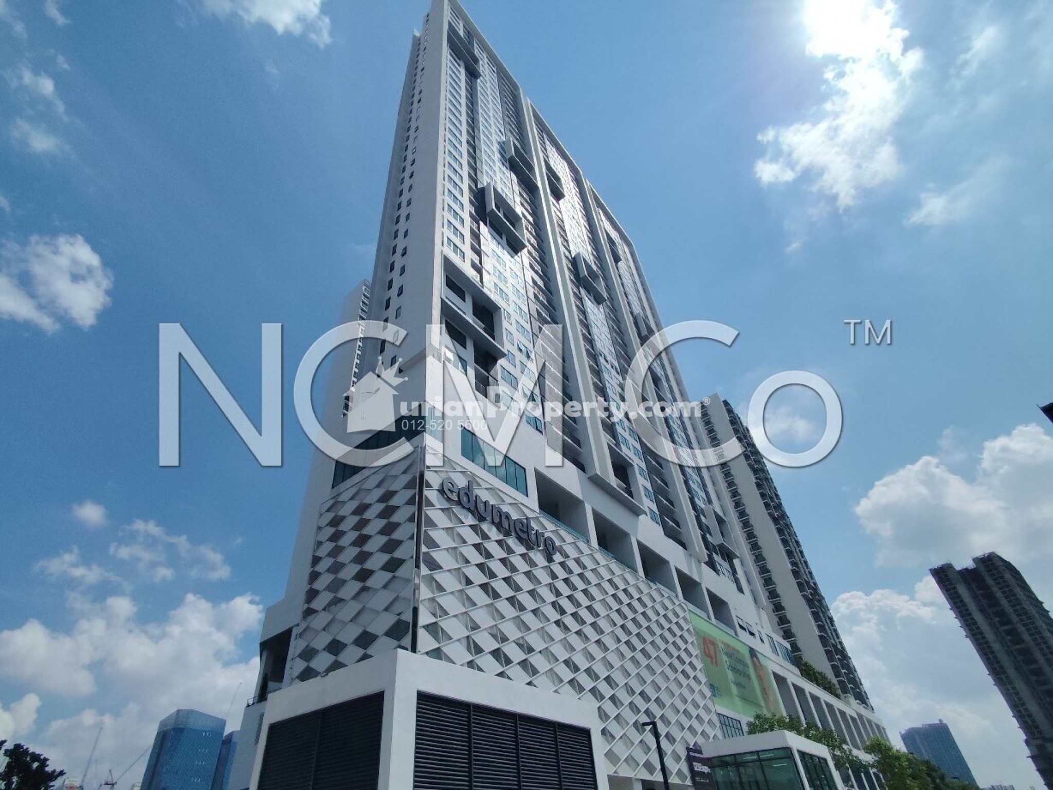 SOHO For Auction at Edumetro