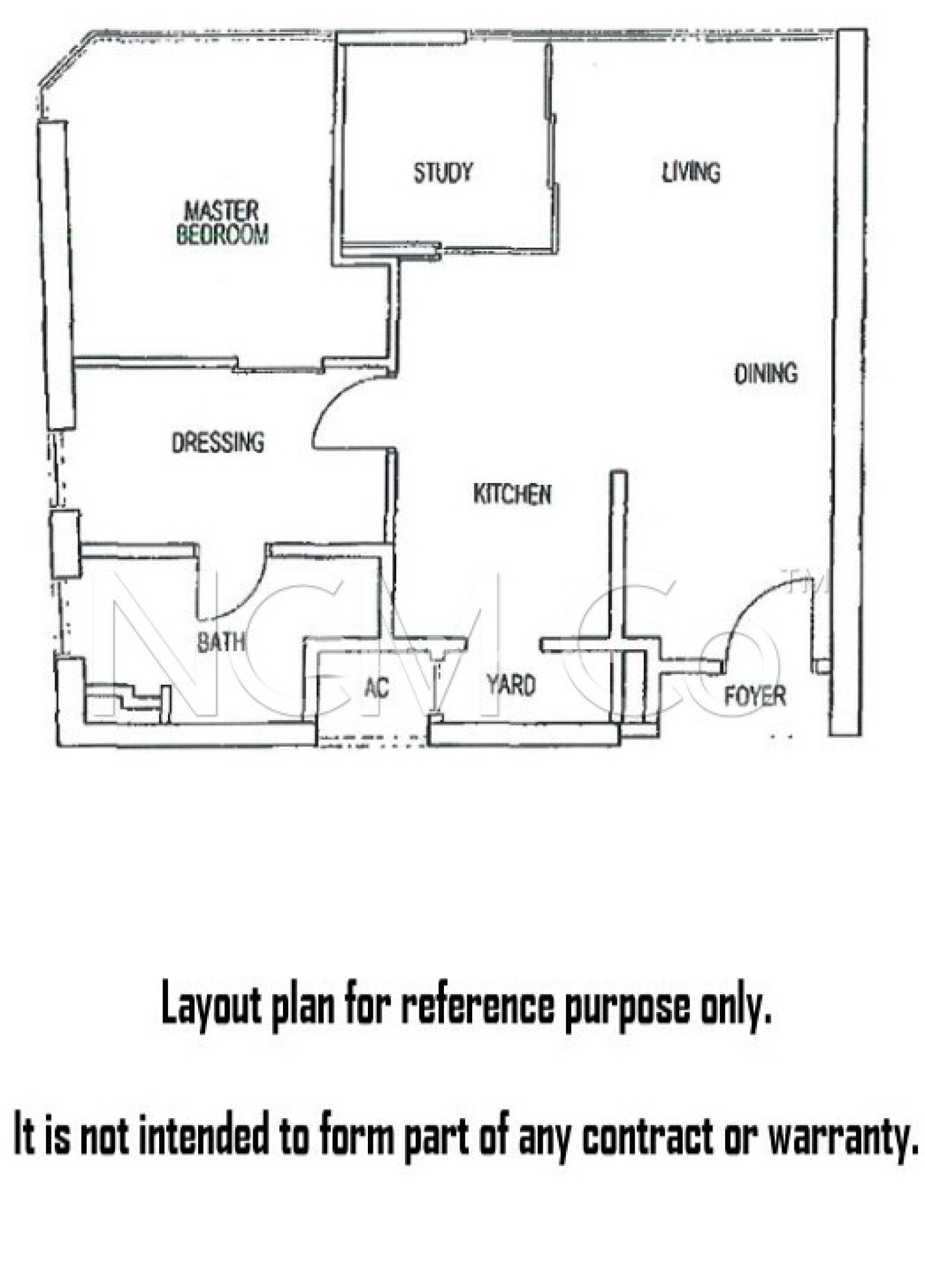 Serviced Residence For Auction at The Robertson