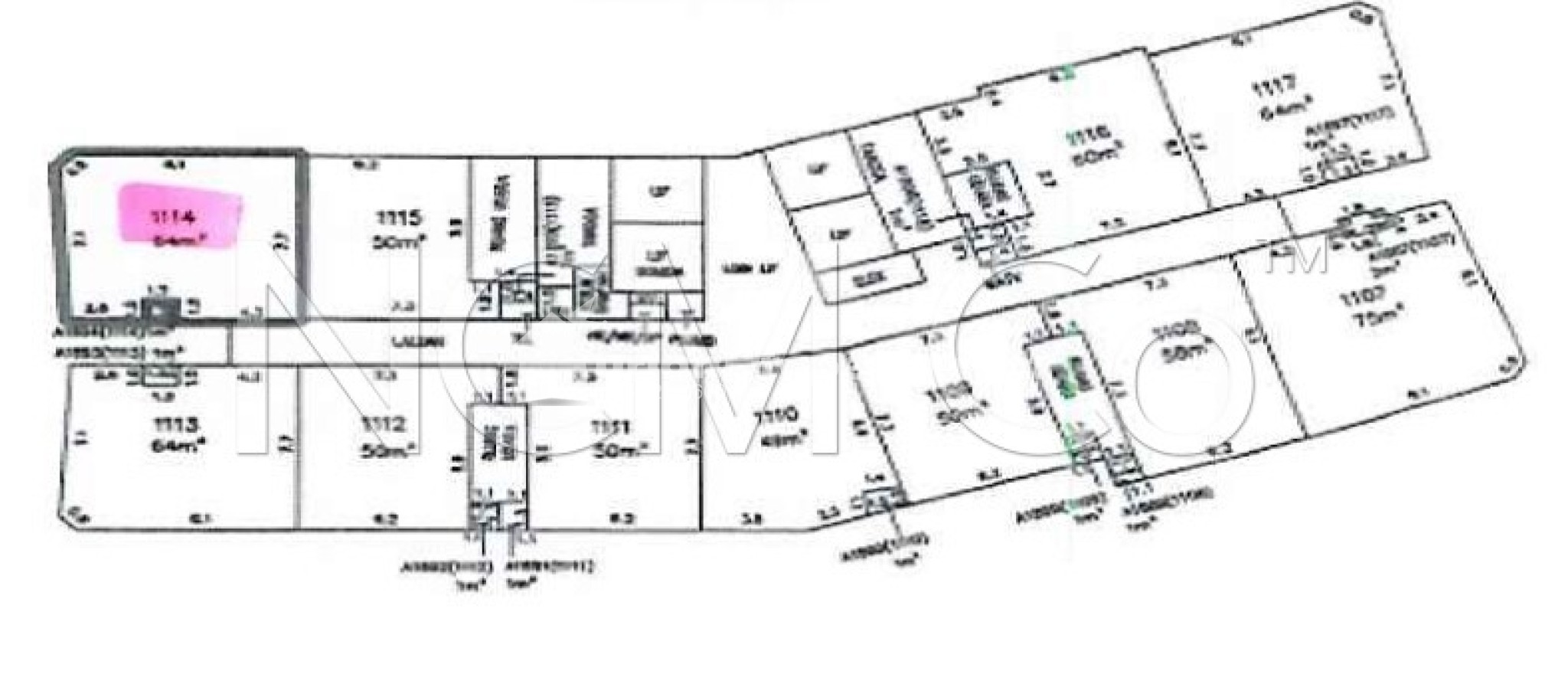 Serviced Residence For Auction at The Robertson