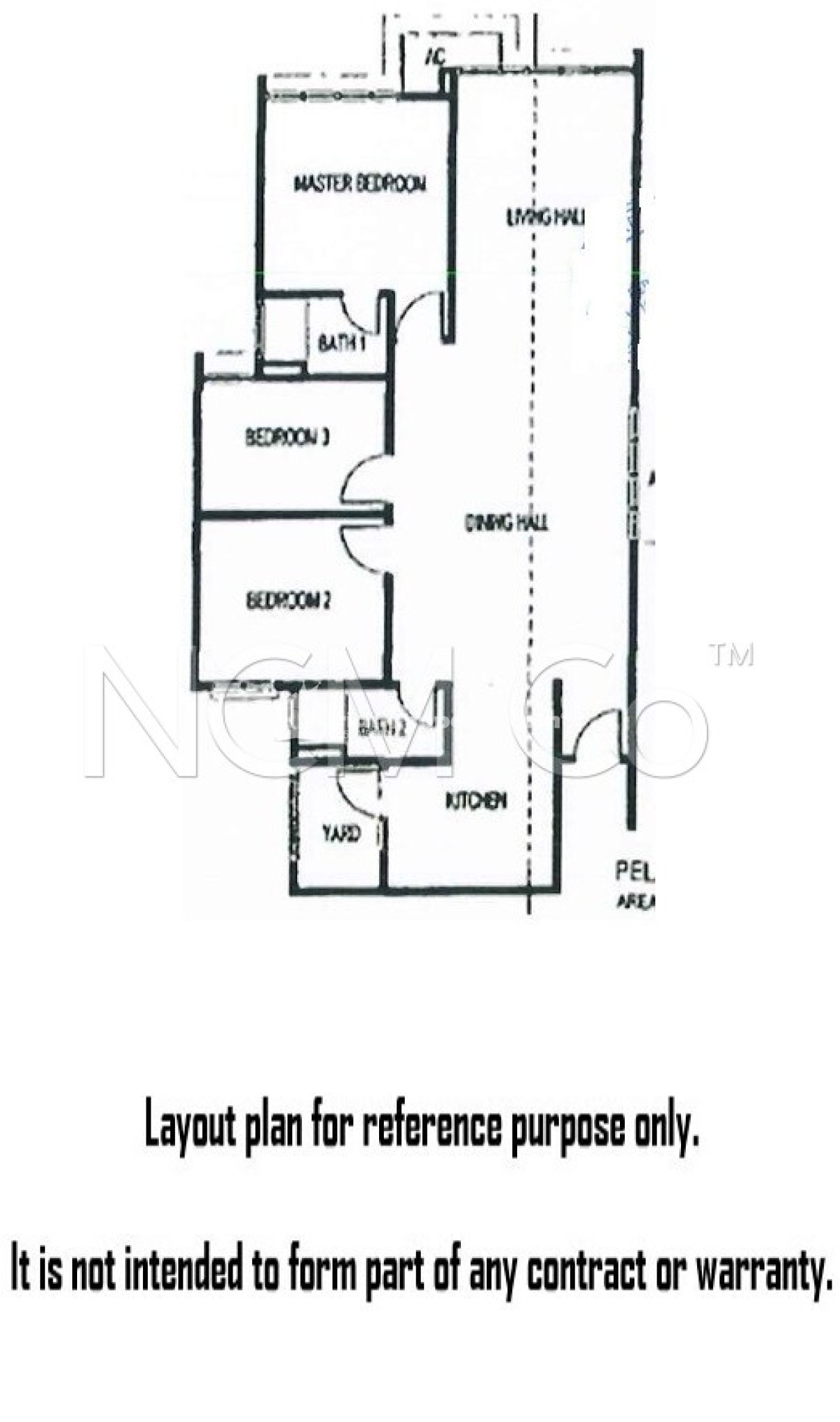 Serviced Residence For Auction at Vista Alam