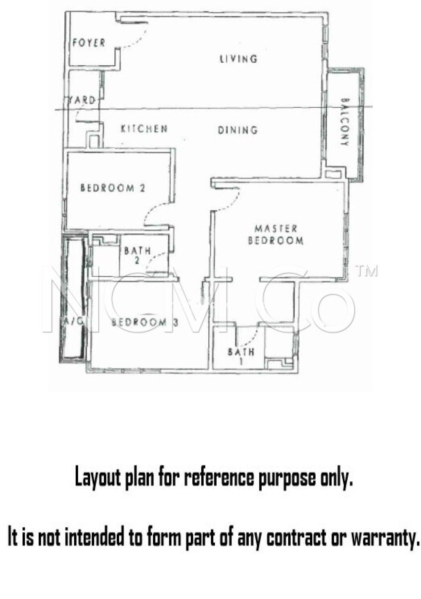 Serviced Residence For Auction at Unio Residence