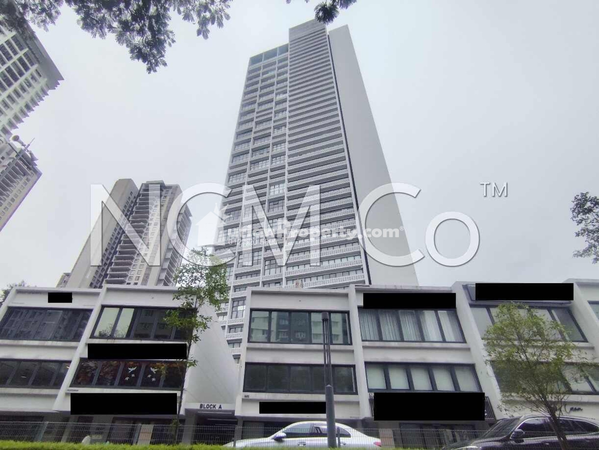 Office For Auction at 19 Sentral