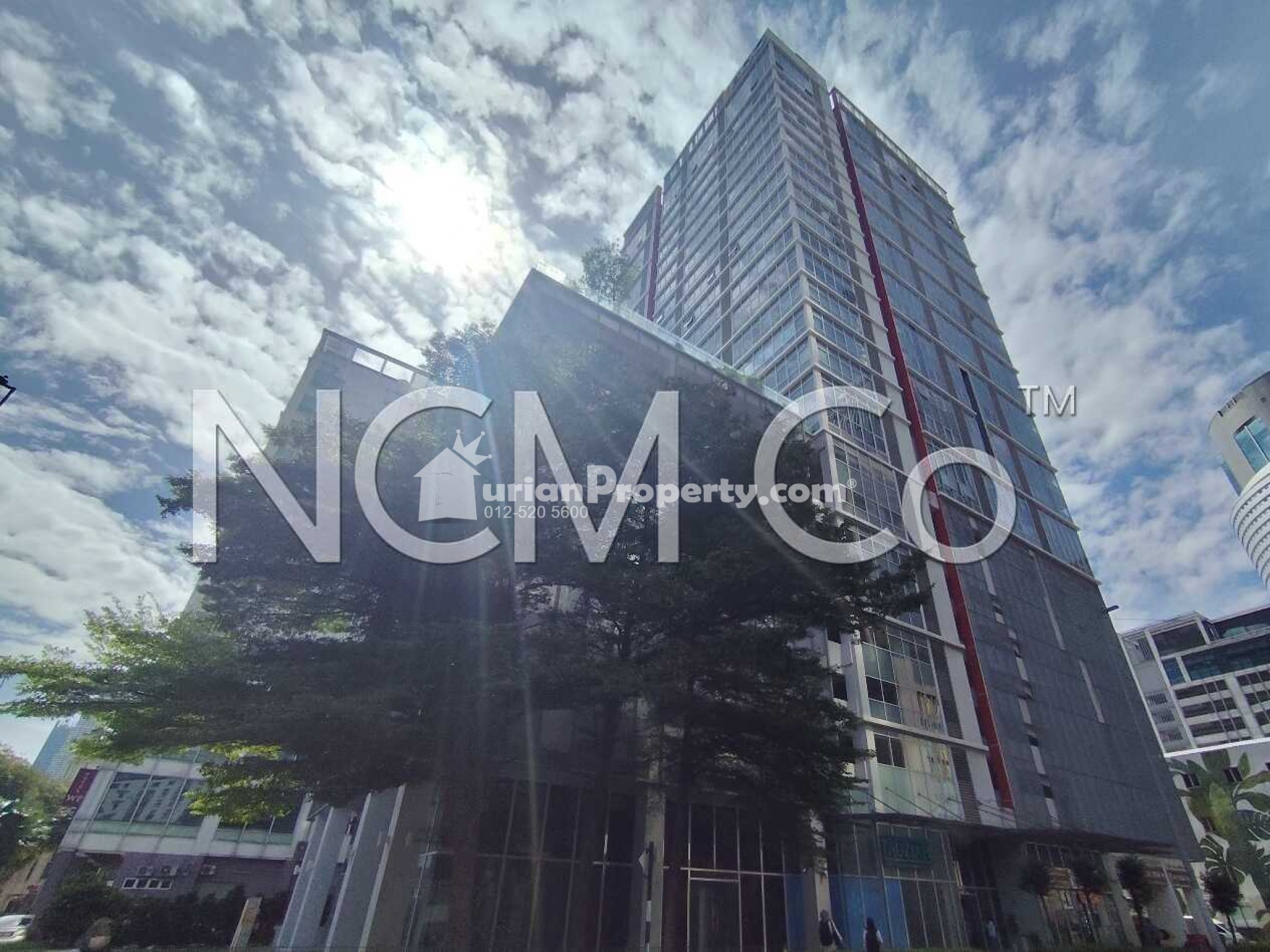 Office For Auction at Menara Centara