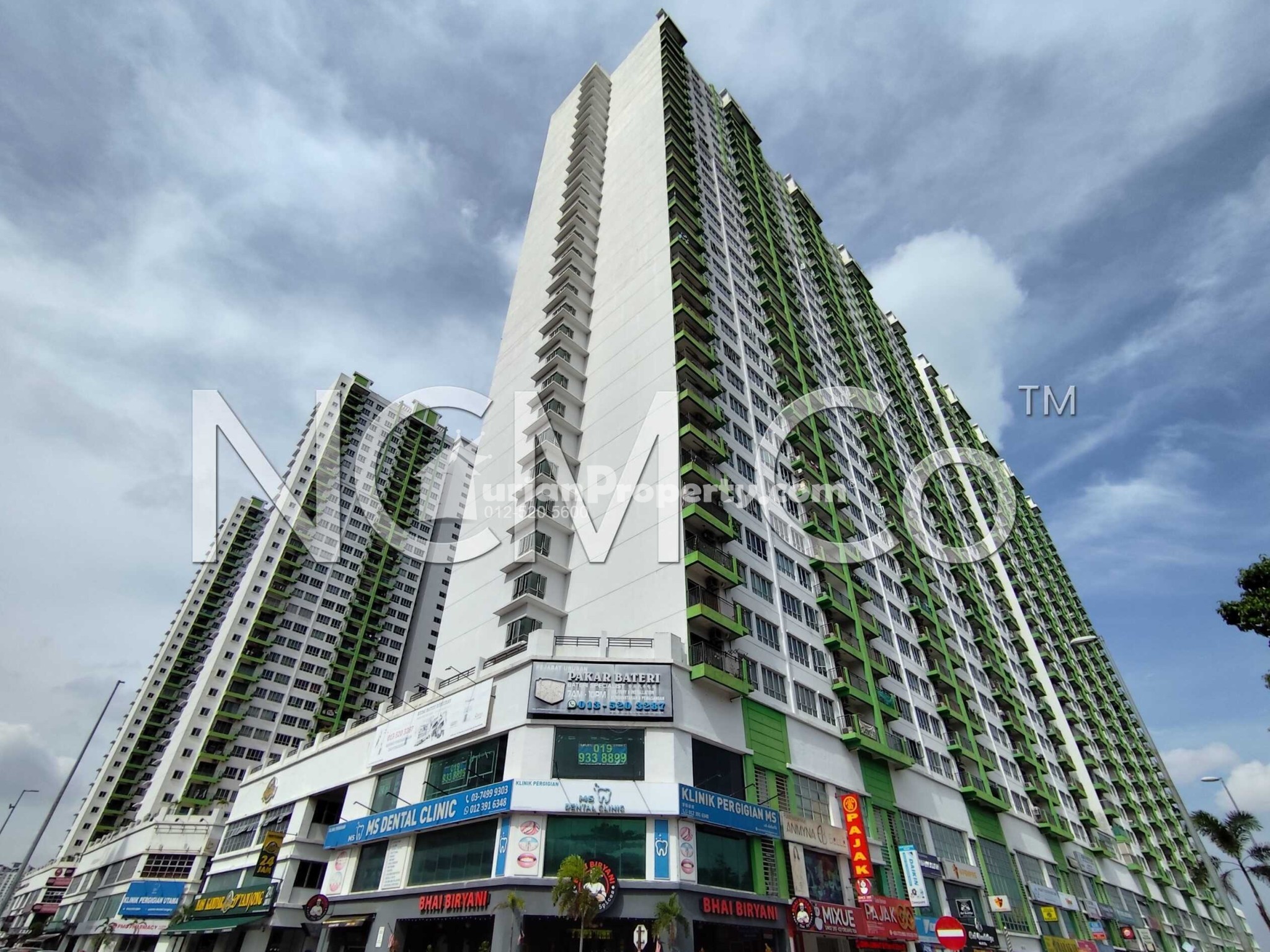 Serviced Residence For Auction at OUG Parklane