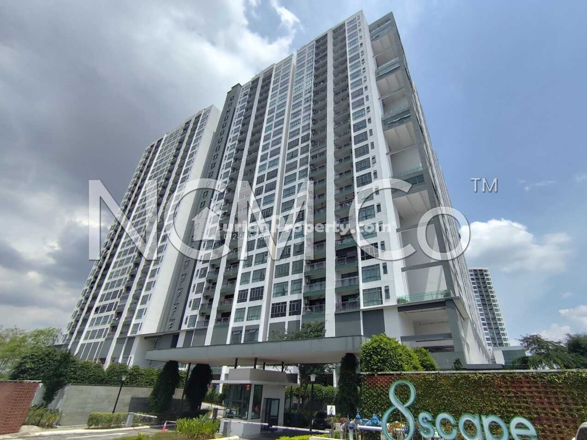 Serviced Residence For Auction at 8scape