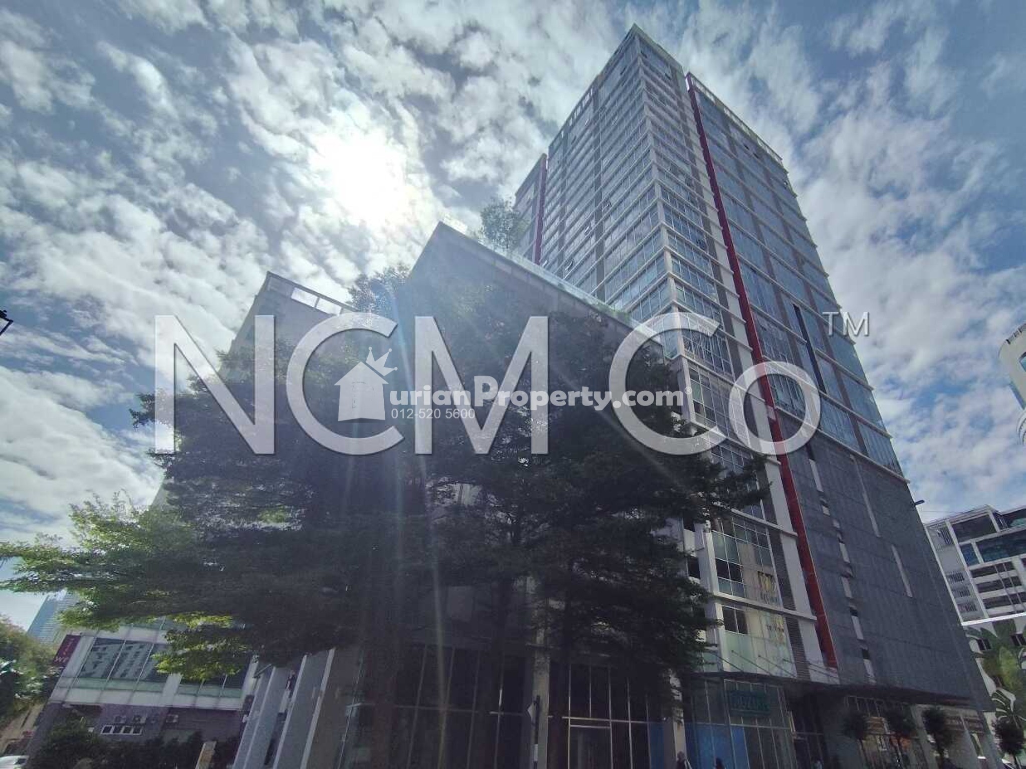 Office For Auction at Menara Centara