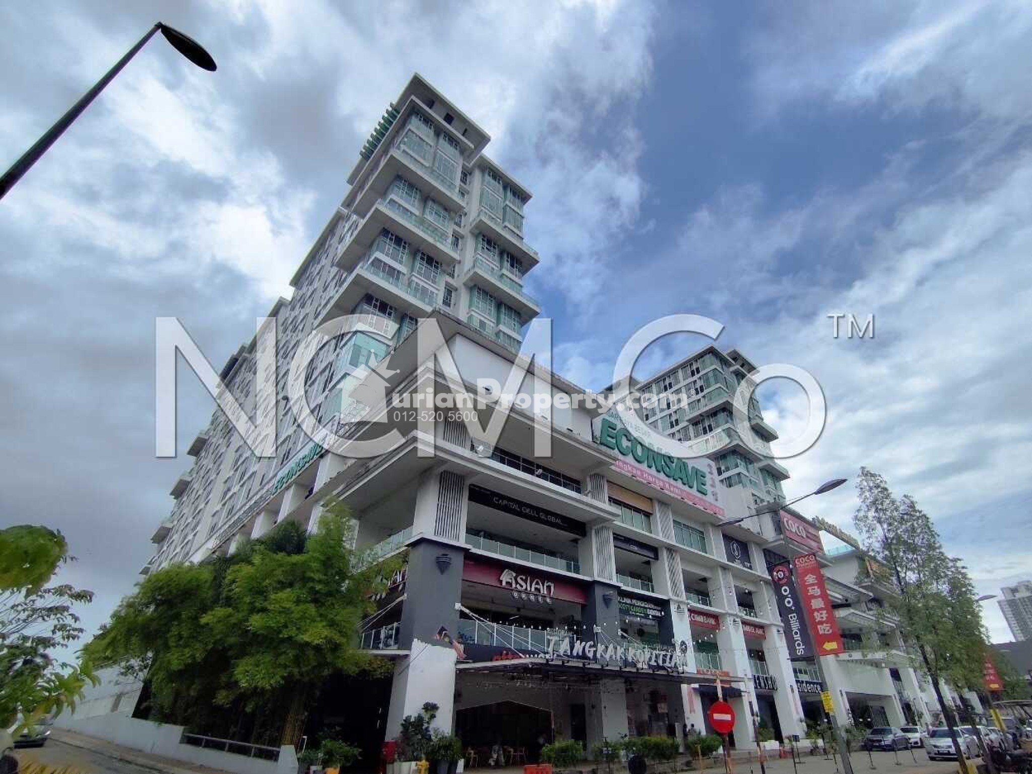 SOHO For Auction at The Scott Garden