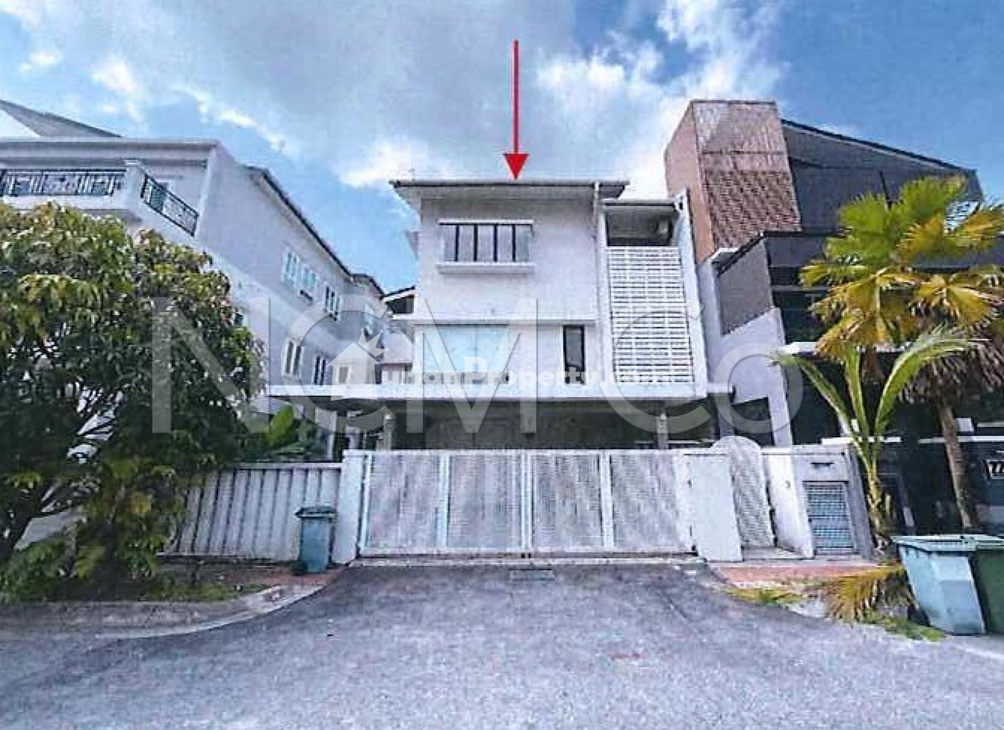 Semi D For Auction at Laman Residen