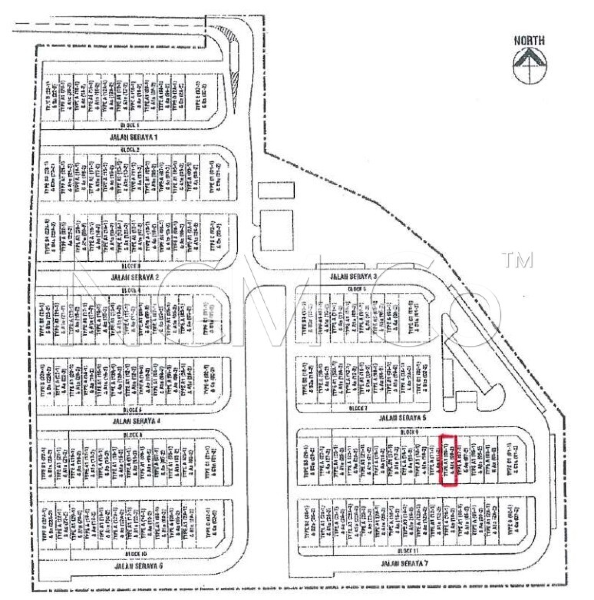Terrace House For Auction at Greenwoods Seraya @ Salak Perdana