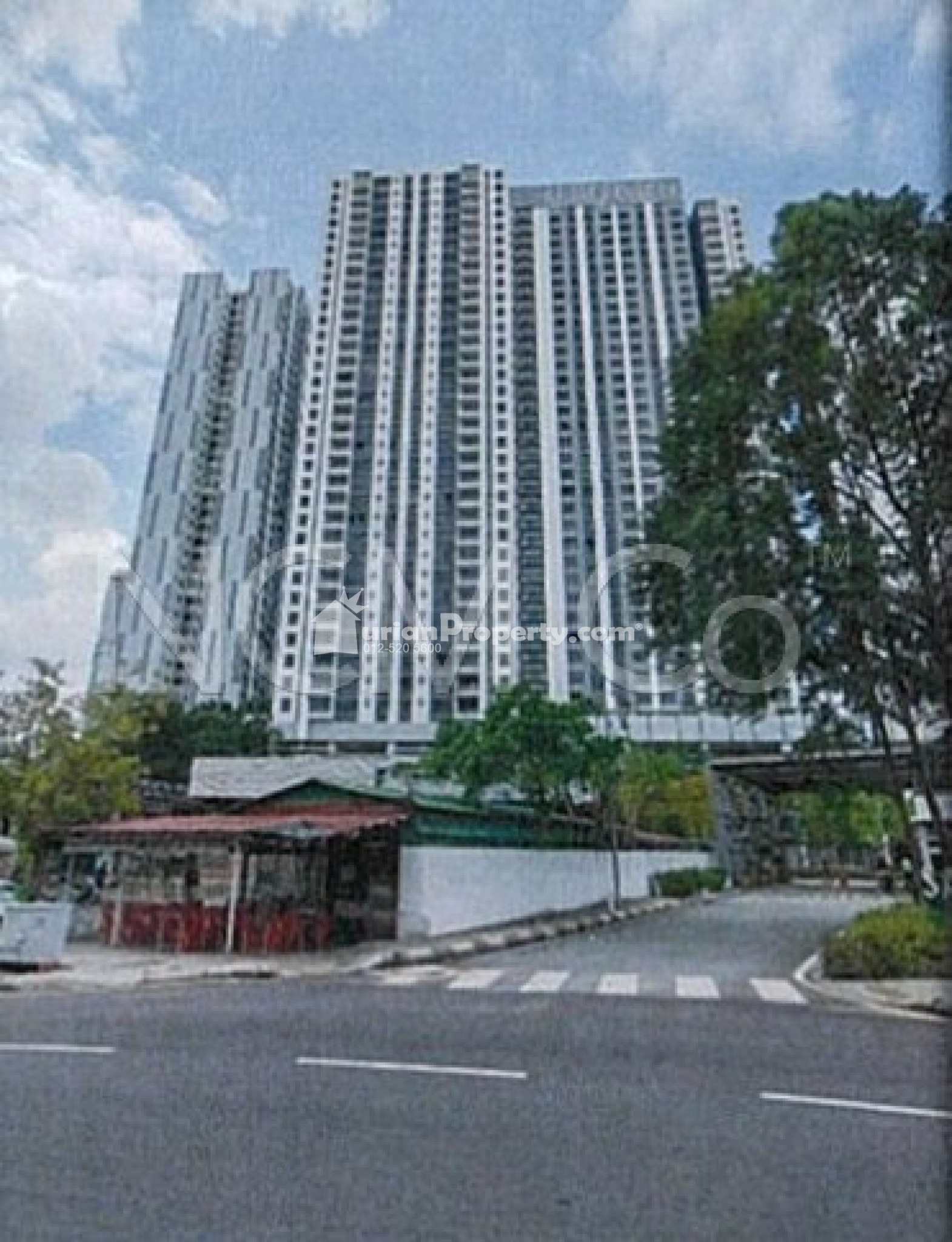 Serviced Residence For Auction at Riana Dutamas