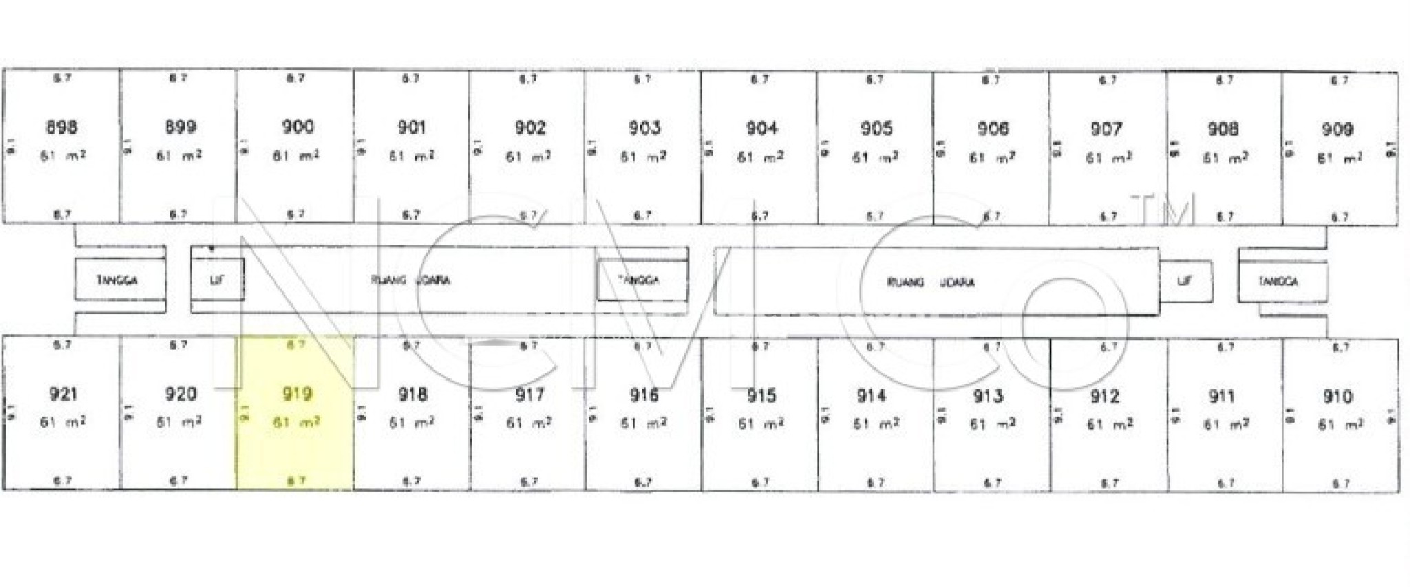 Apartment For Auction at Desa Satu