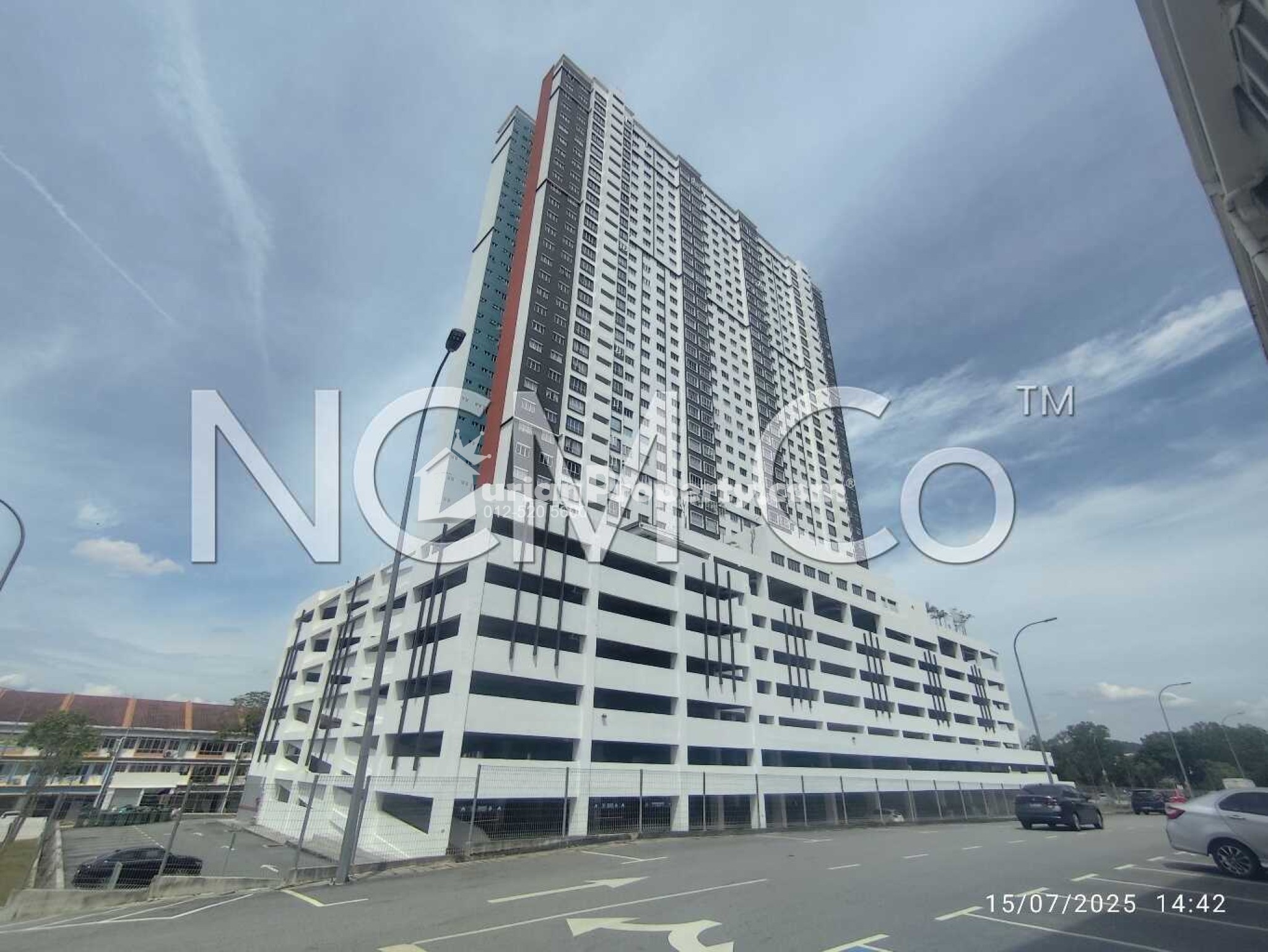 Serviced Residence For Auction at Acacia Residences