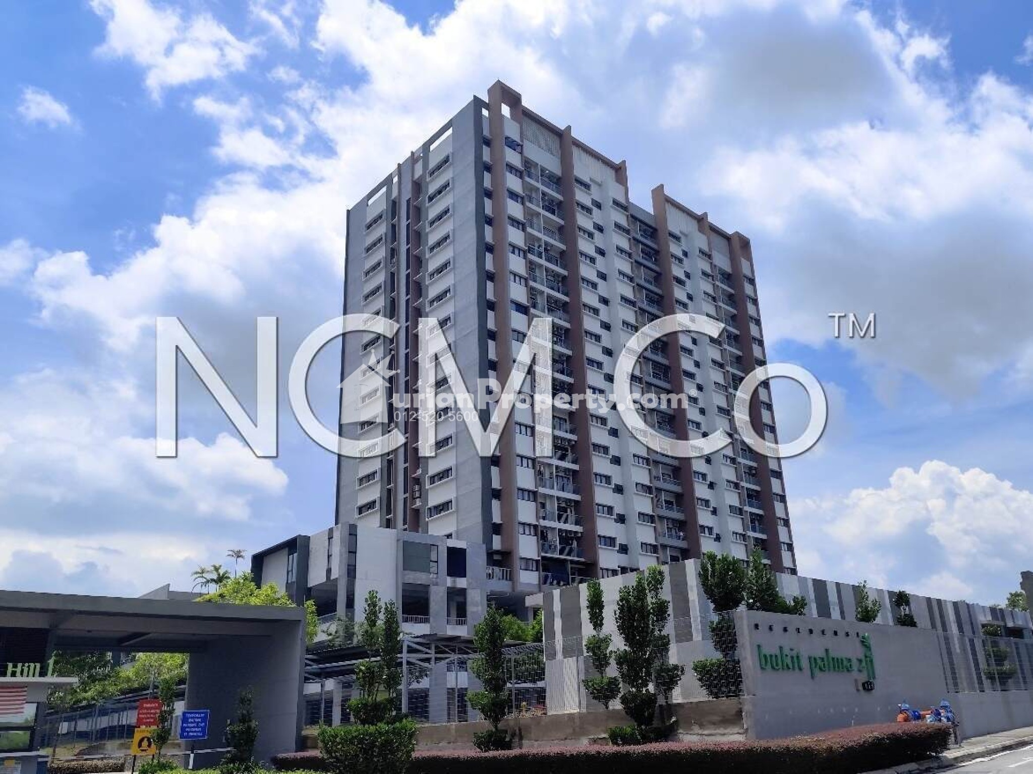 Condo For Auction at Residensi Bukit Palma 2