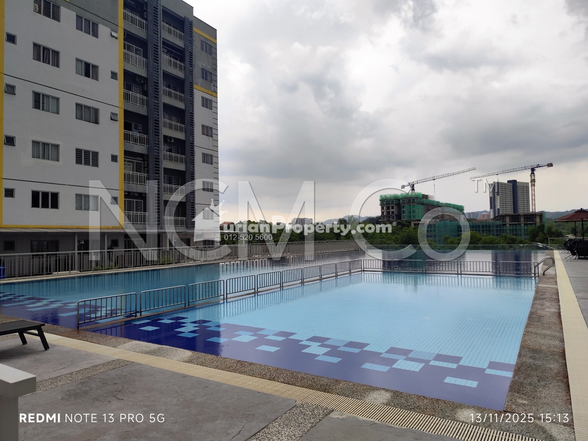 Apartment For Auction at Permata Residence