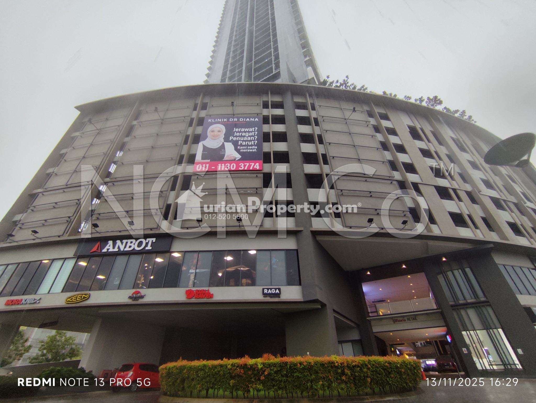 Serviced Residence For Auction at Sunway Gandaria Residences