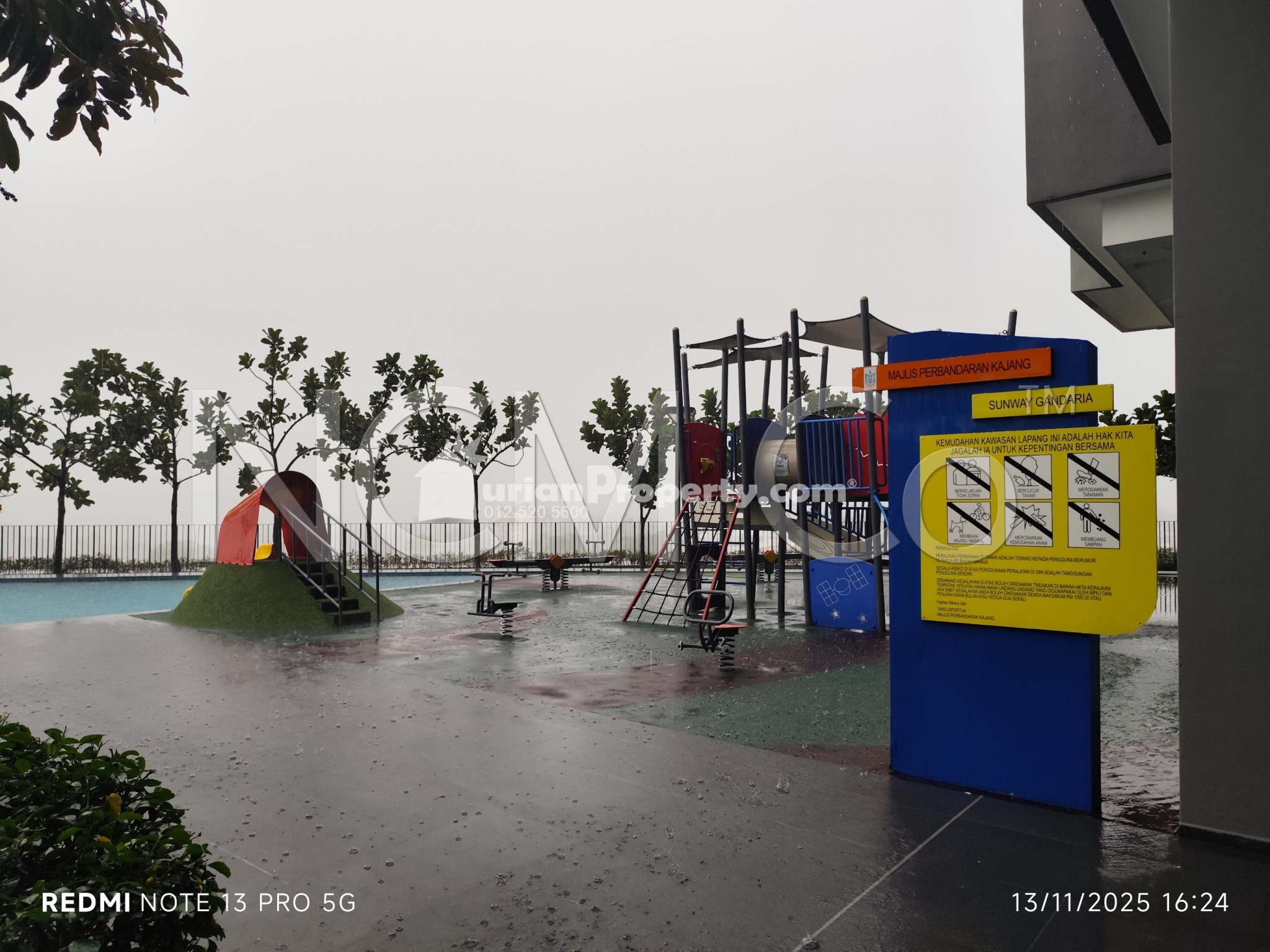 Serviced Residence For Auction at Sunway Gandaria Residences