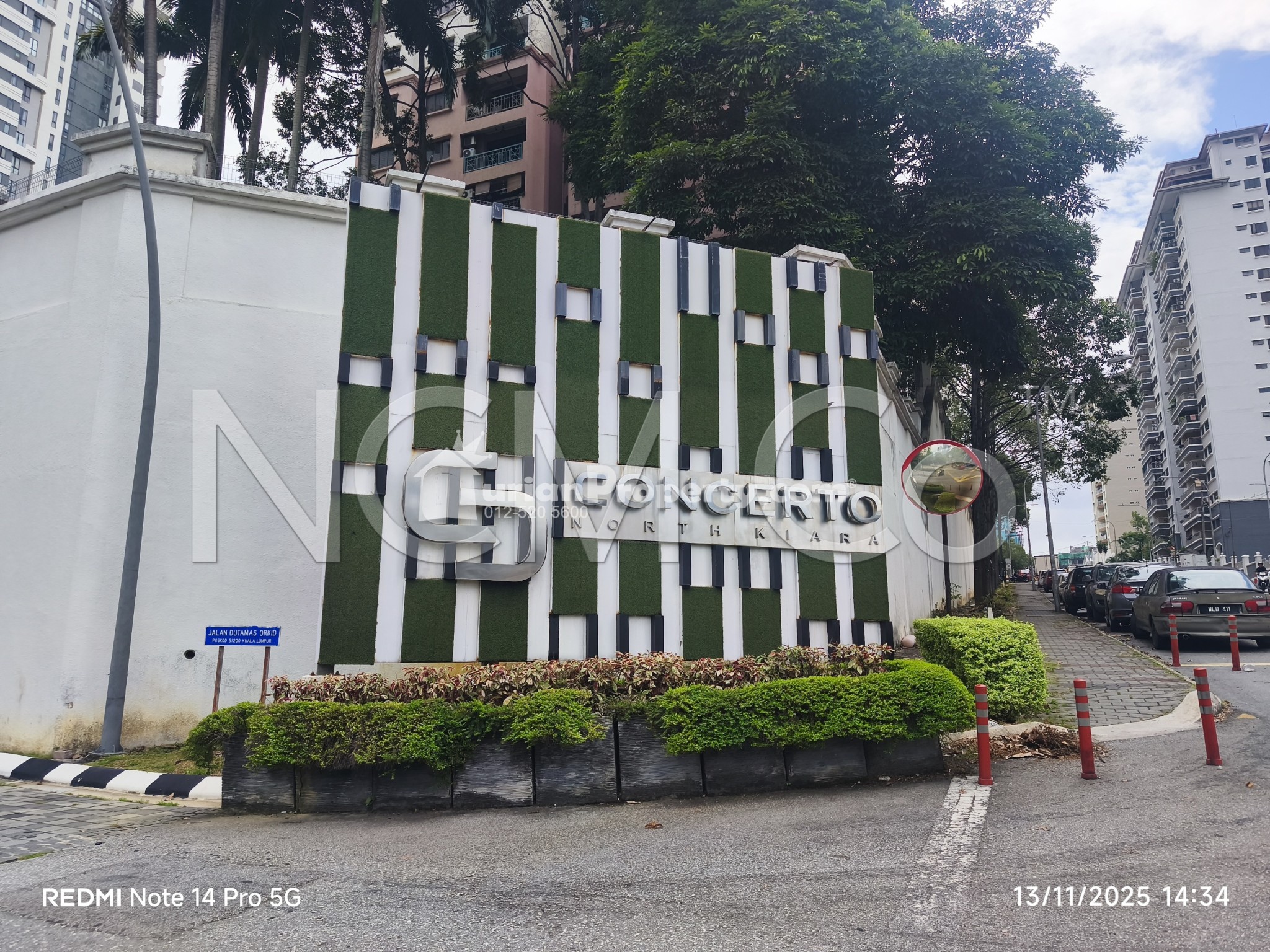 Condo For Auction at Concerto Kiara