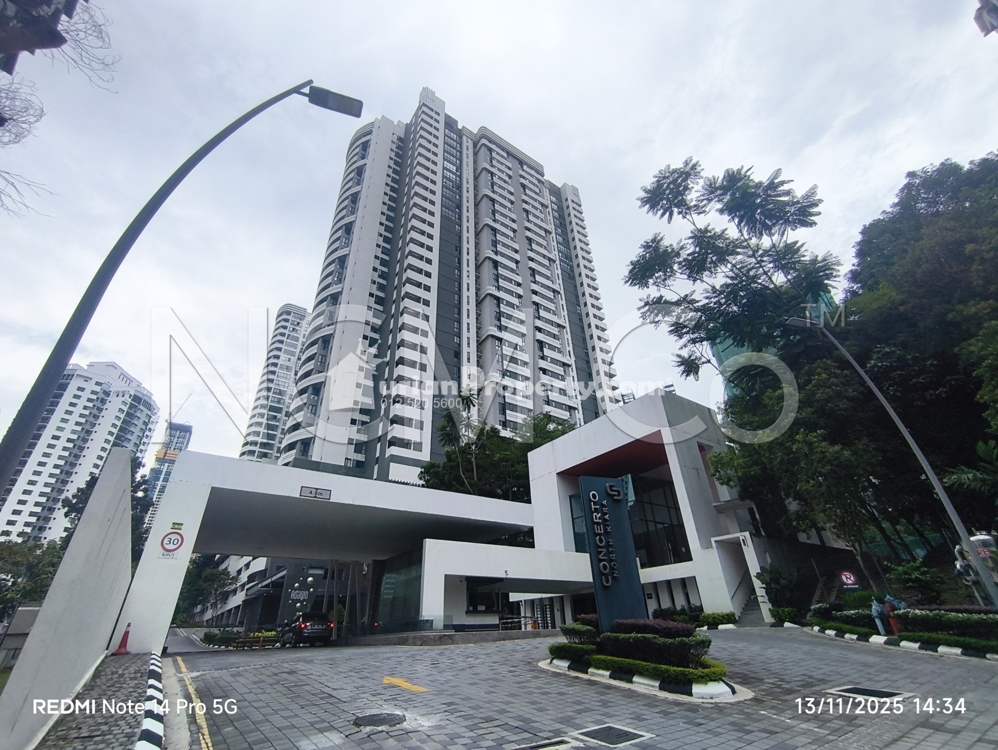 Condo For Auction at Concerto Kiara