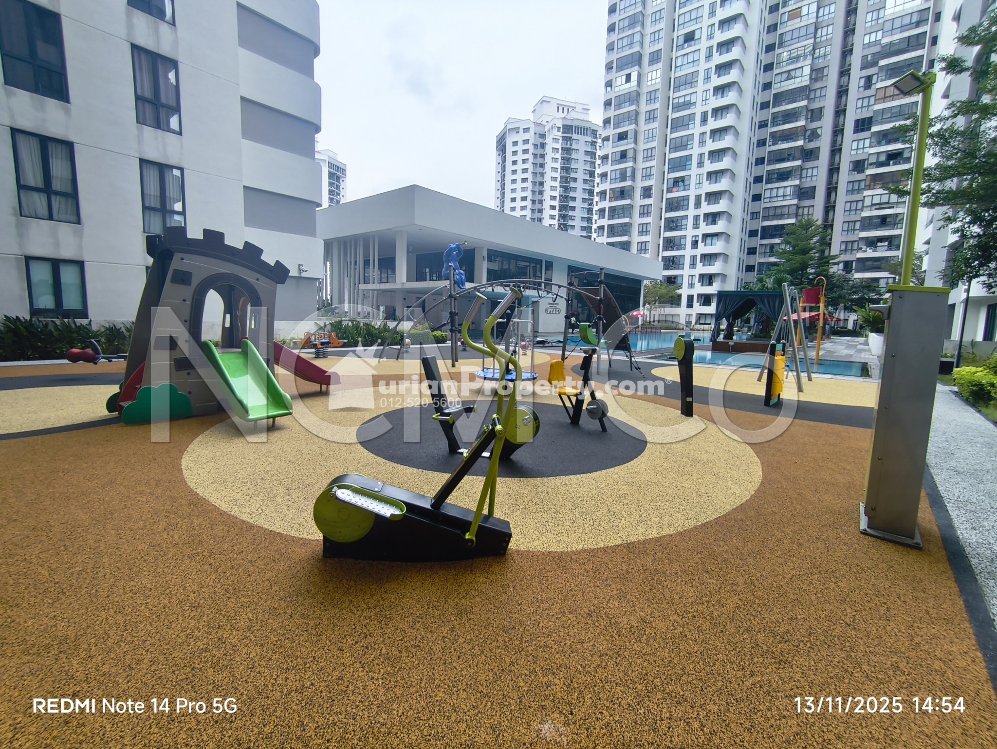 Condo For Auction at Concerto Kiara