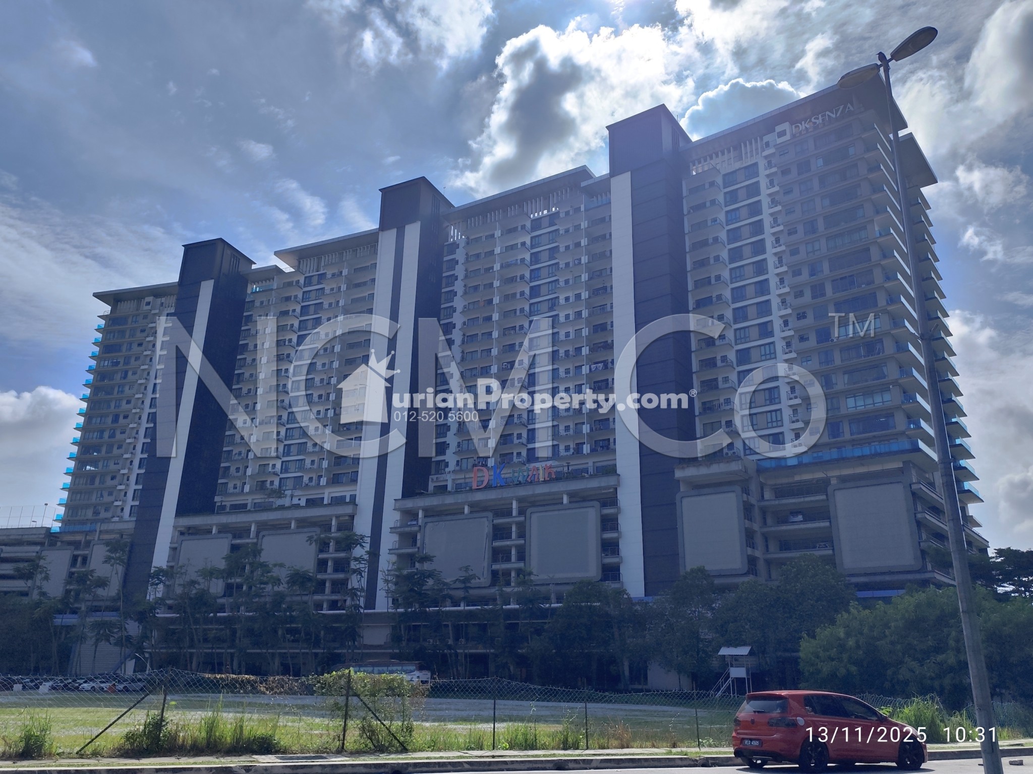 SOHO For Auction at DK Senza