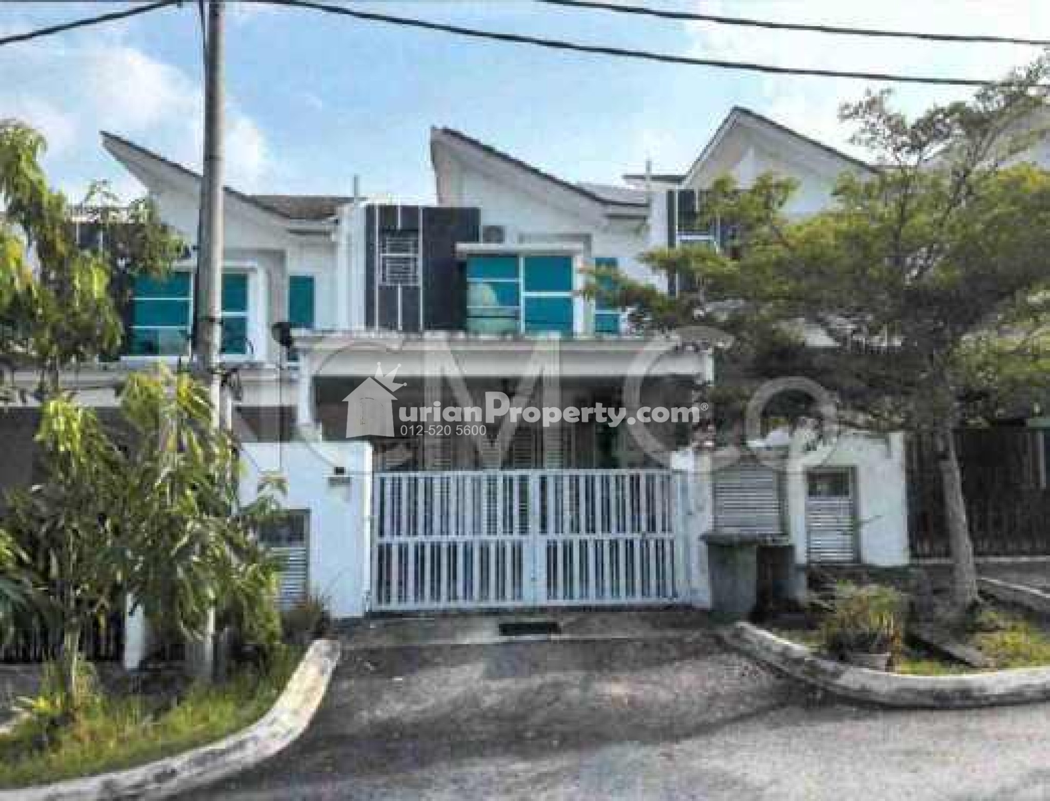 Terrace House For Auction at Taman Mitchu Height