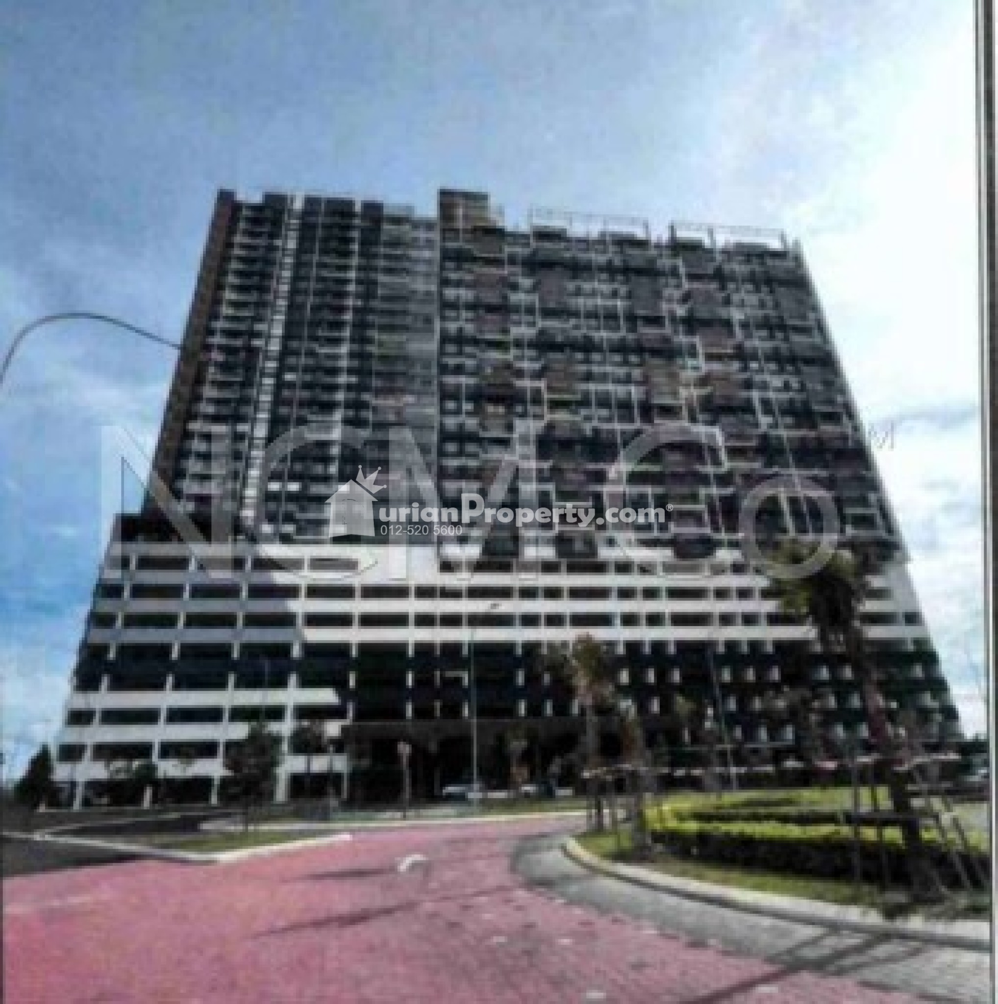 Apartment For Auction at Residensi Adelia