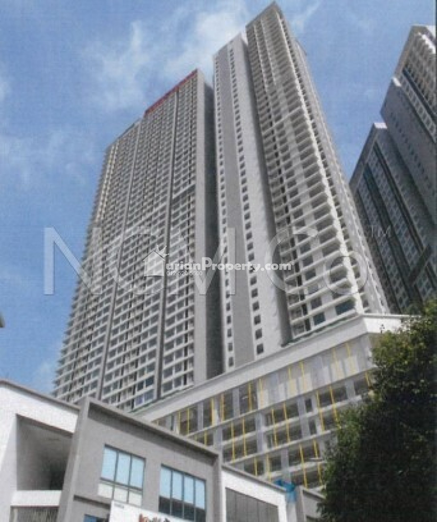 Serviced Residence For Auction at The Forum @ Sunsuria Seventh Avenue