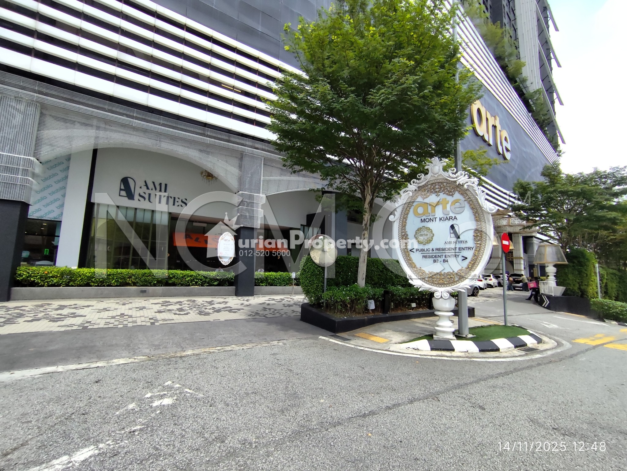 SOHO For Auction at Arte @ Mont Kiara