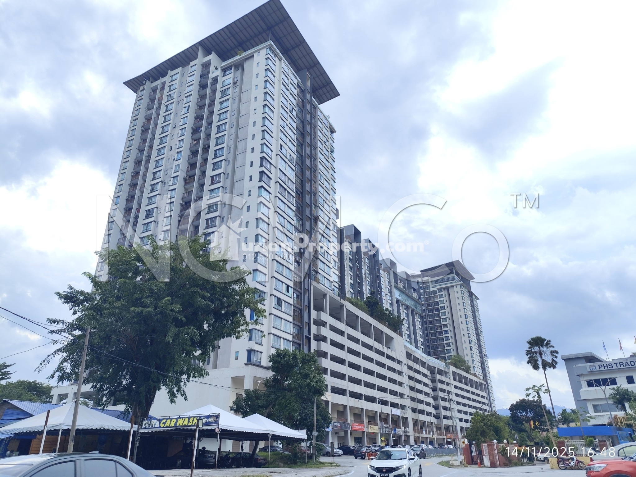 Serviced Residence For Auction at Amara Service Residences