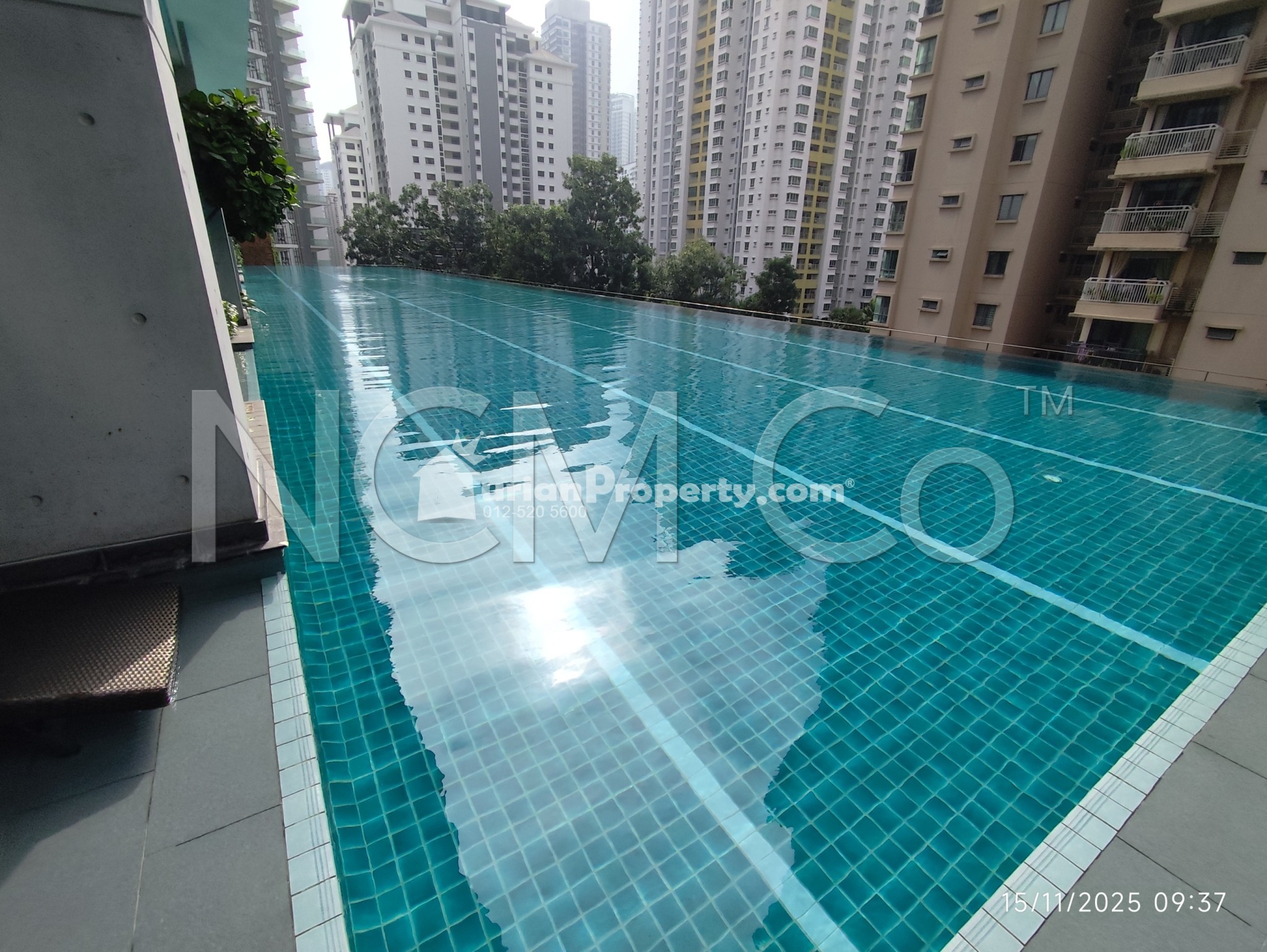 Condo For Auction at Sunway Mont Residences