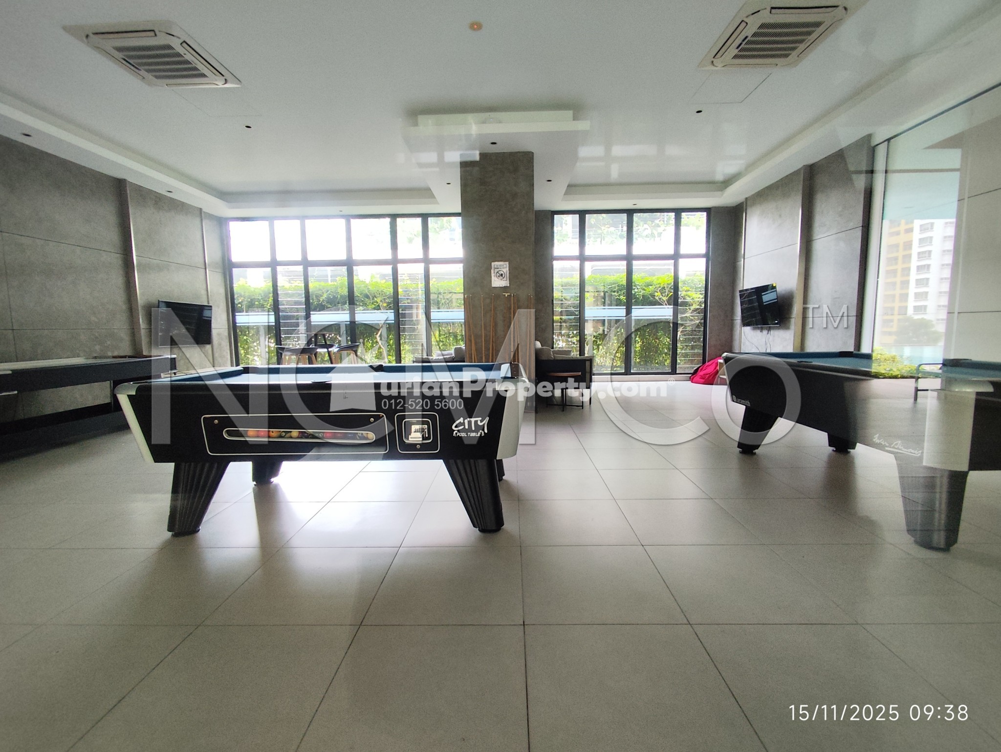 Condo For Auction at Sunway Mont Residences