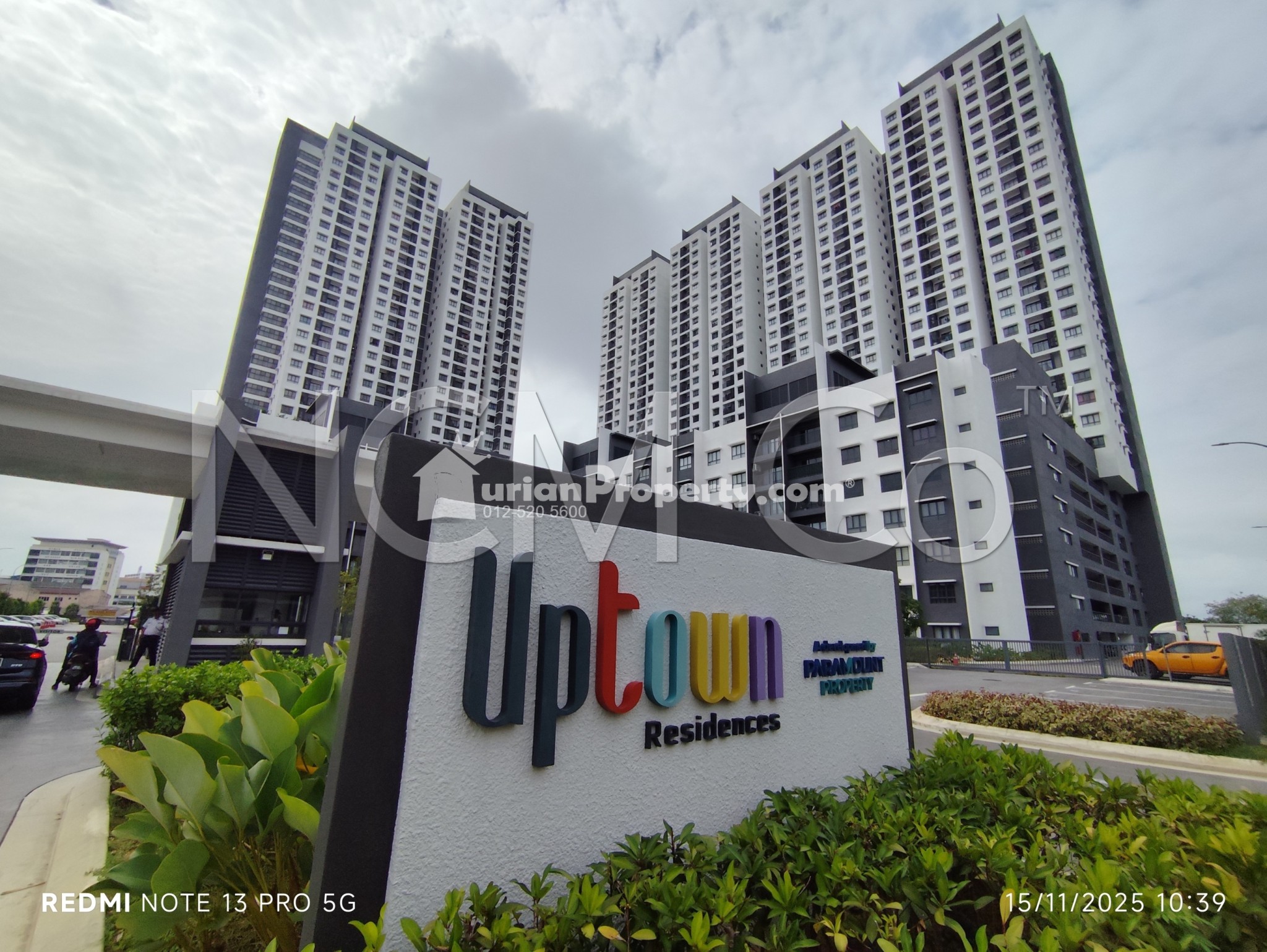 Serviced Residence For Auction at Berkeley Uptown