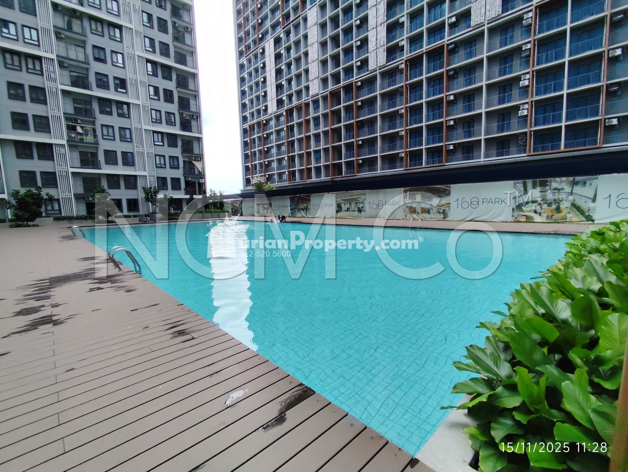 Serviced Residence For Auction at 168 Park Selayang
