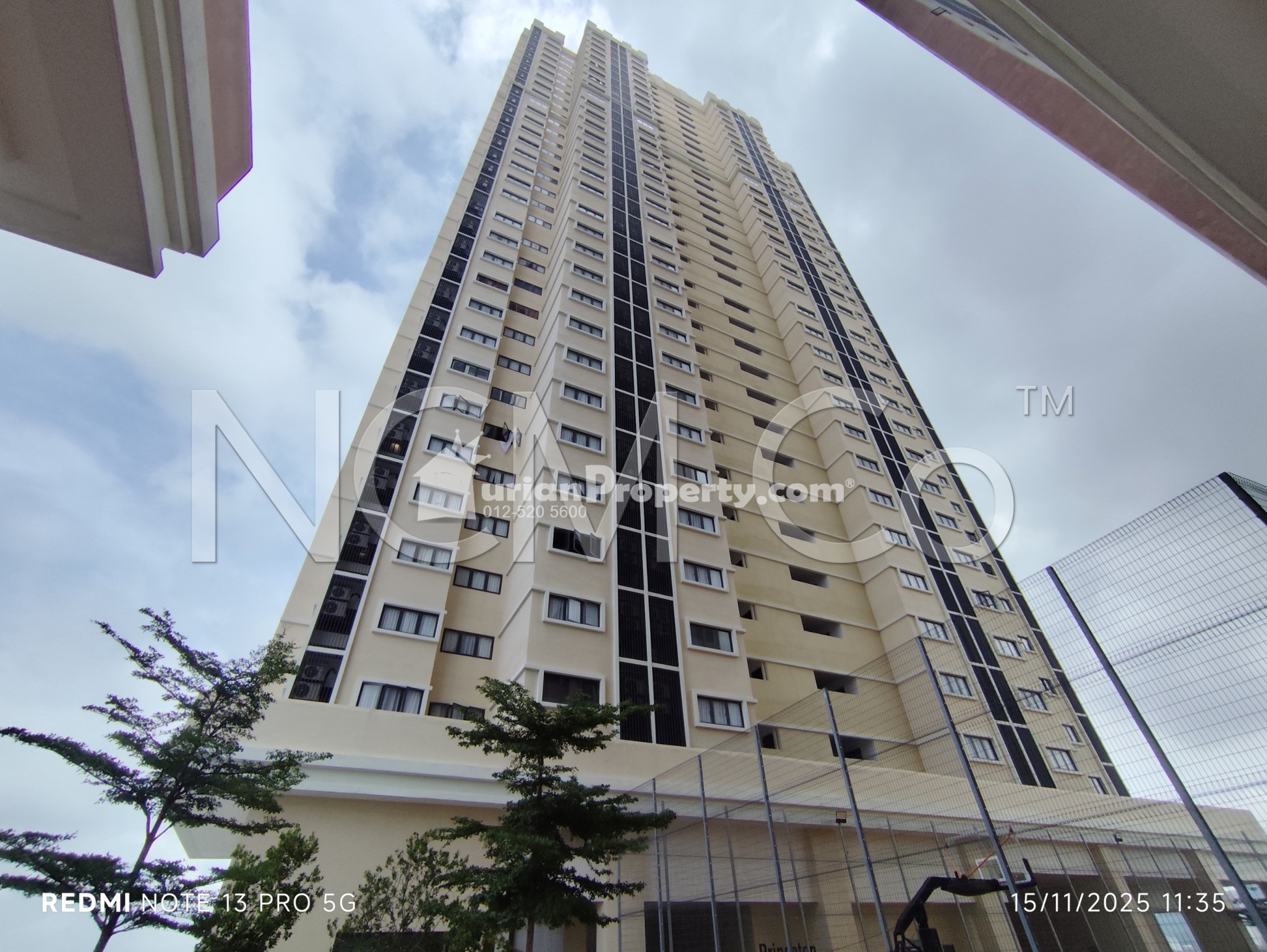 Serviced Residence For Auction at Edusentral