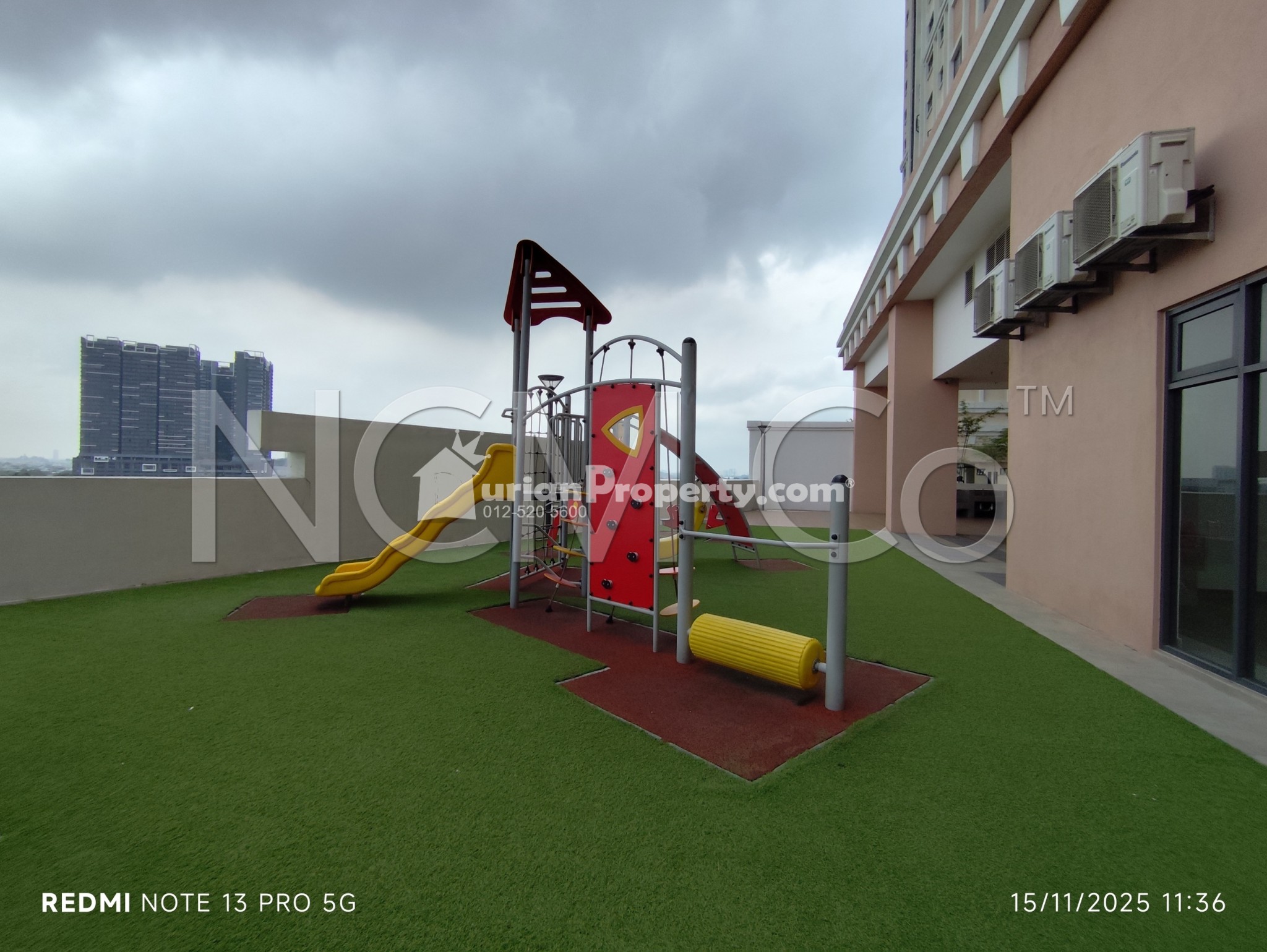 Serviced Residence For Auction at Edusentral