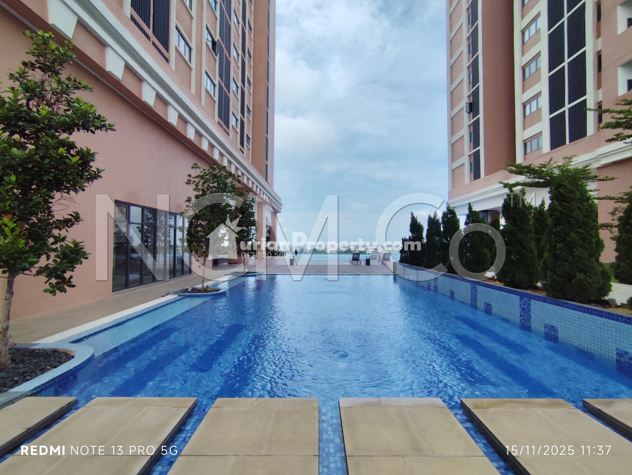 Serviced Residence For Auction at Edusentral