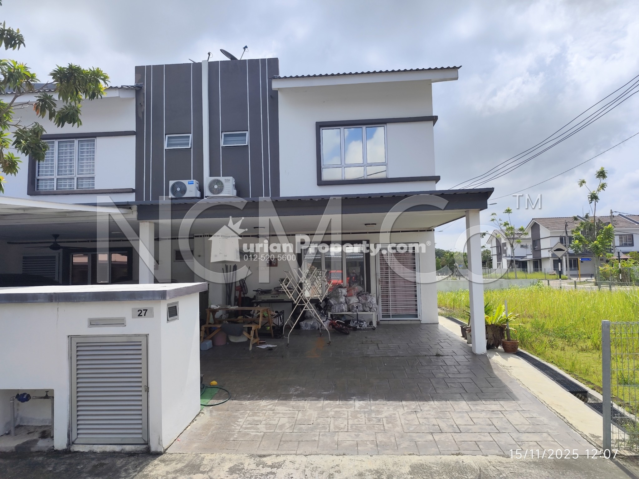 Terrace House For Auction at Irama Perdana @ LBS Alam Perdana
