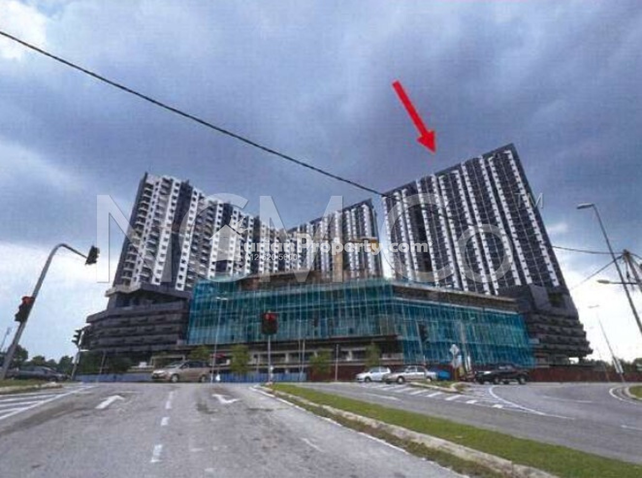 SOHO For Auction at Midlands City