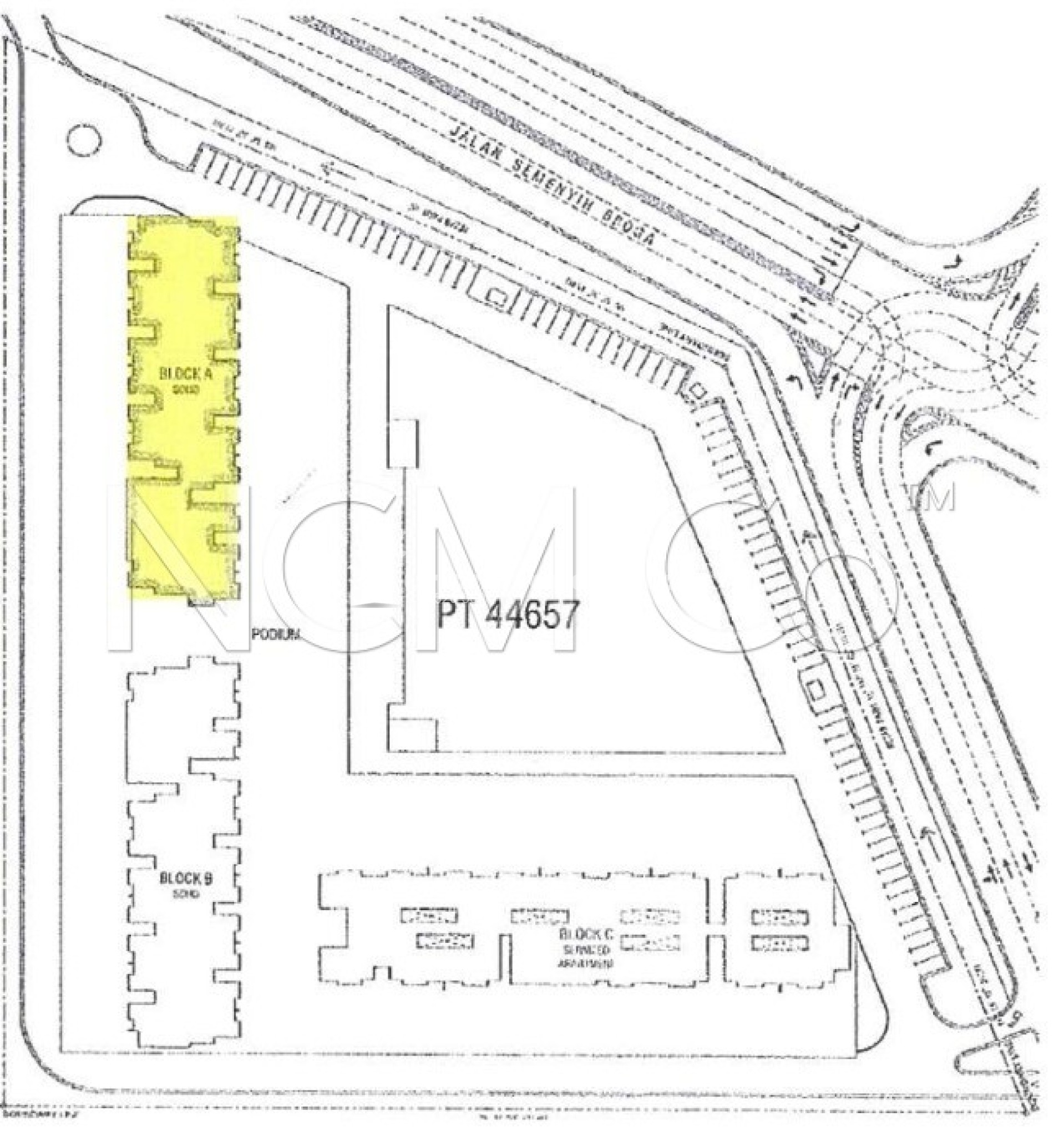 SOHO For Auction at Midlands City