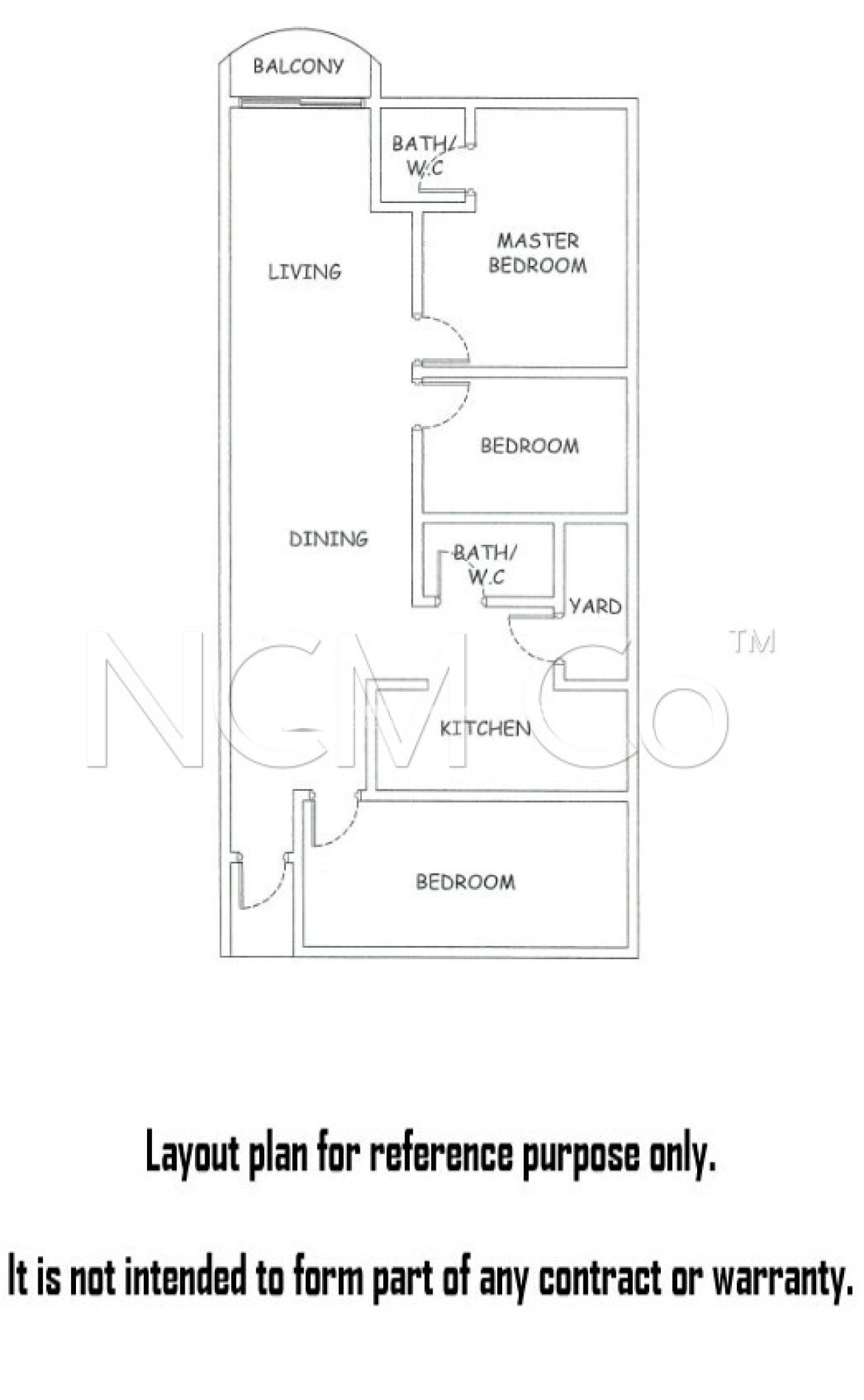 Apartment For Auction at Apartment Perepat Permai
