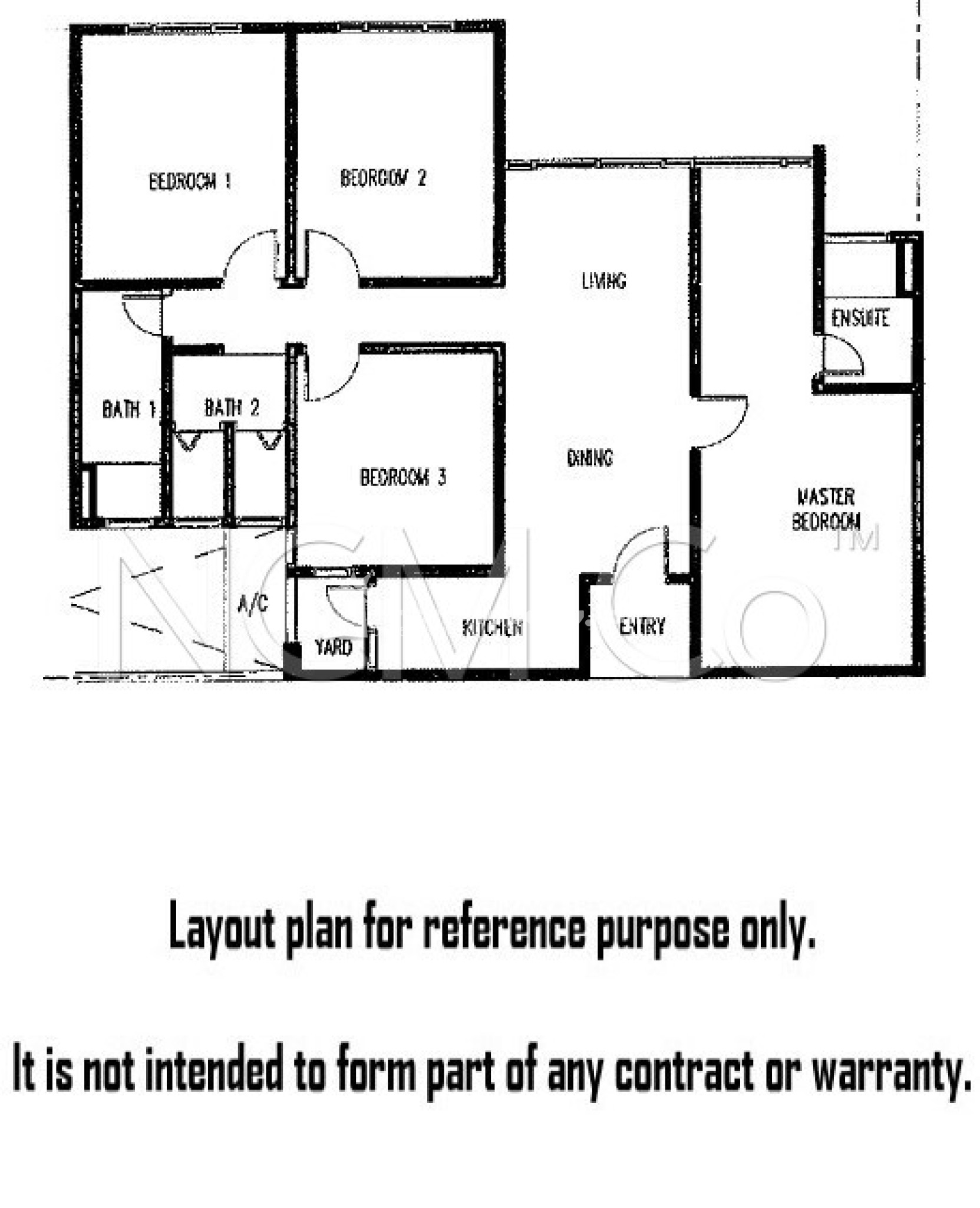 Apartment For Auction at Mutiara Ville
