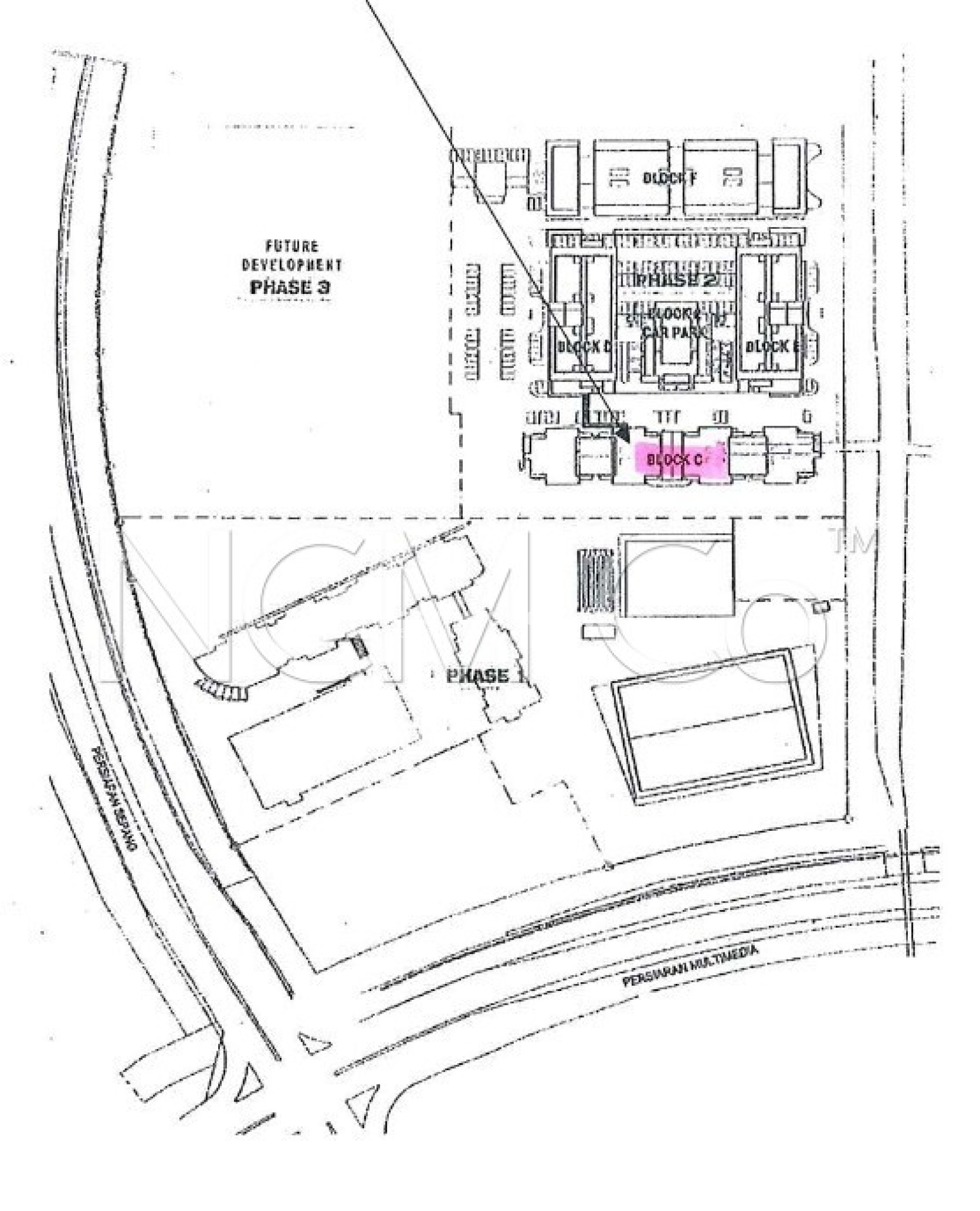 Apartment For Auction at Mutiara Ville