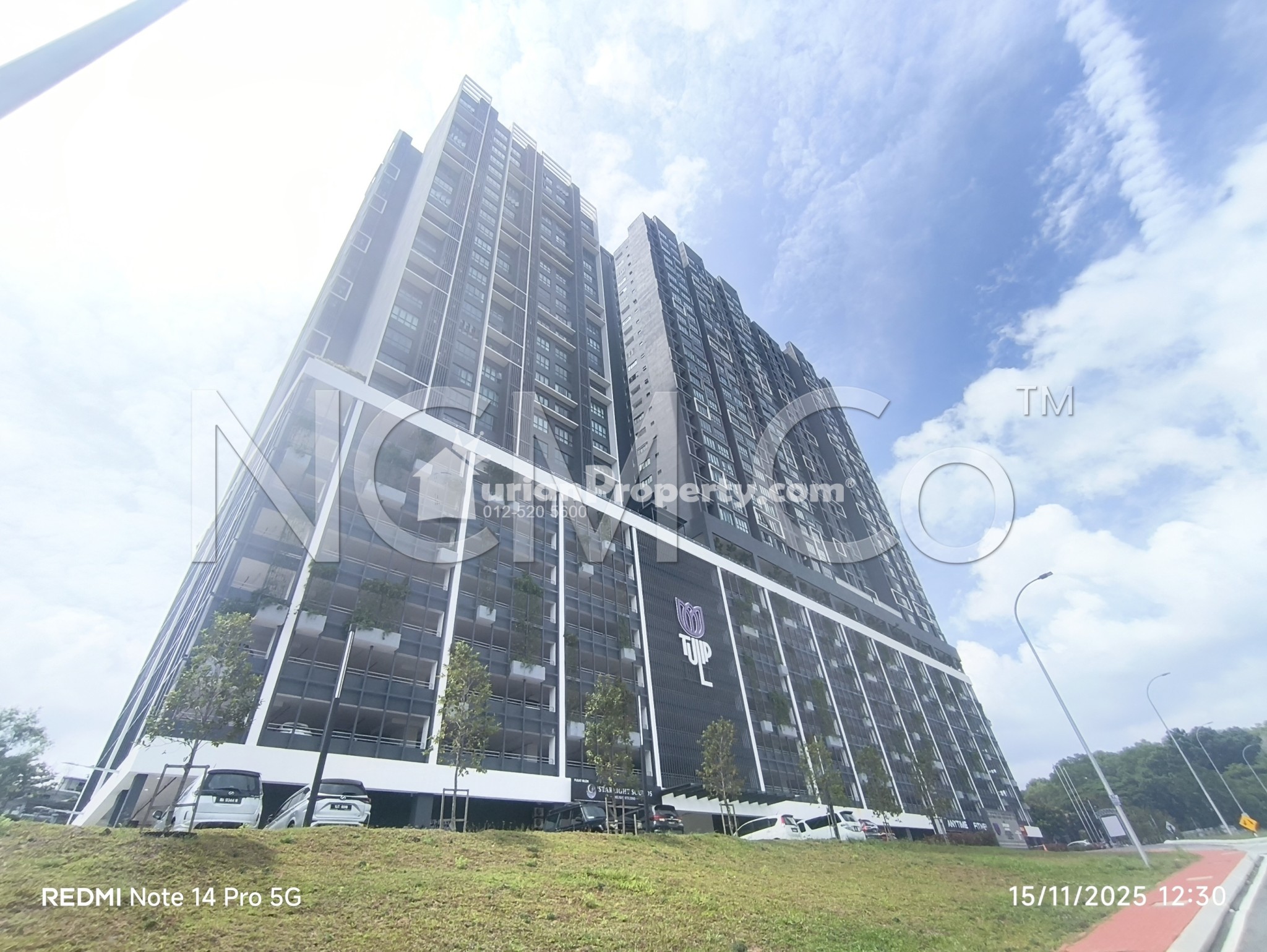 SOHO For Auction at Tulip Residence