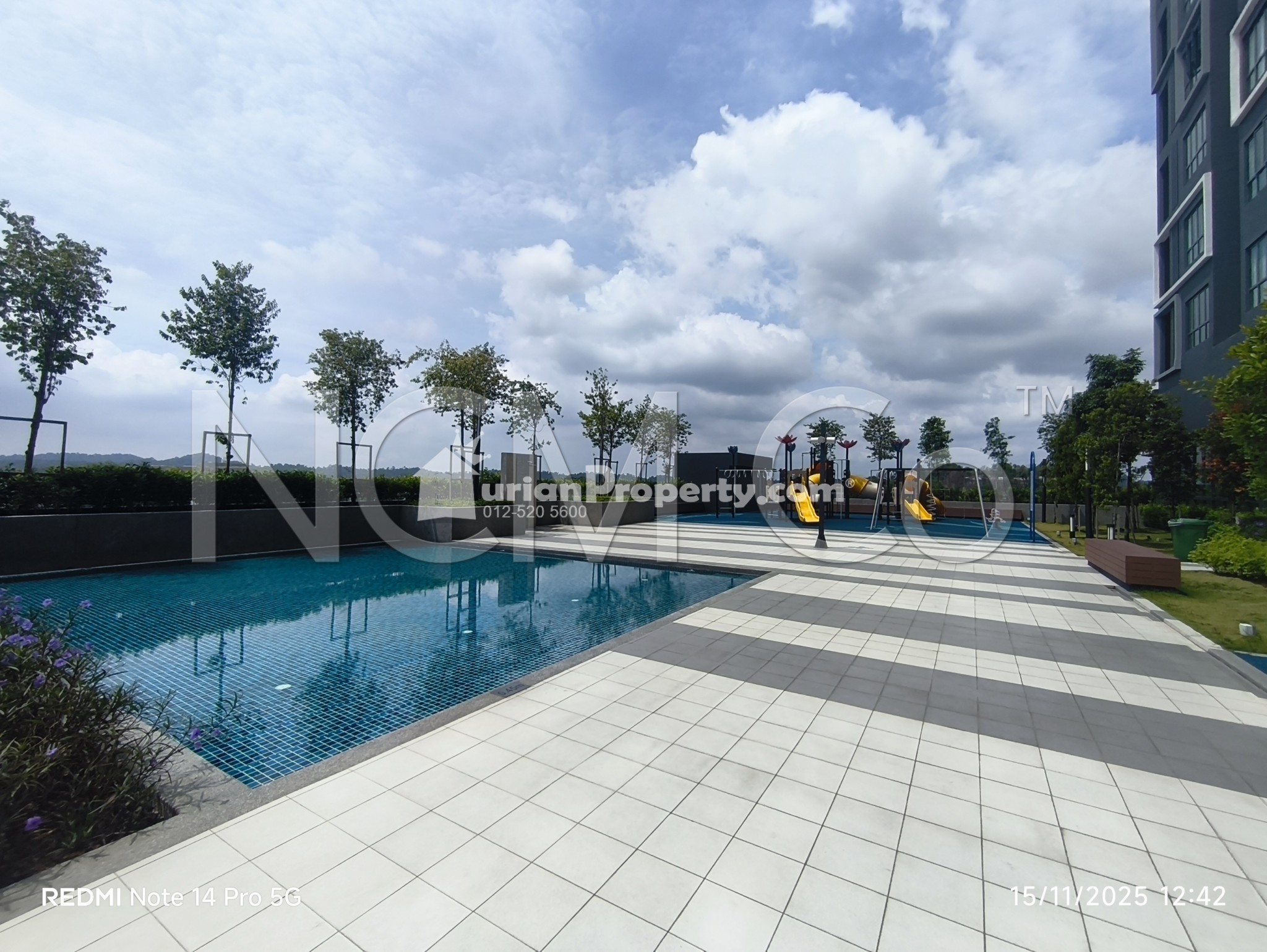 SOHO For Auction at Tulip Residence