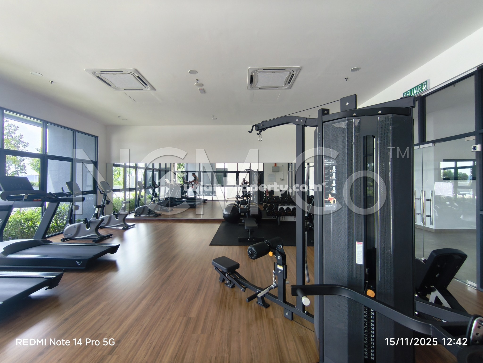 SOHO For Auction at Tulip Residence