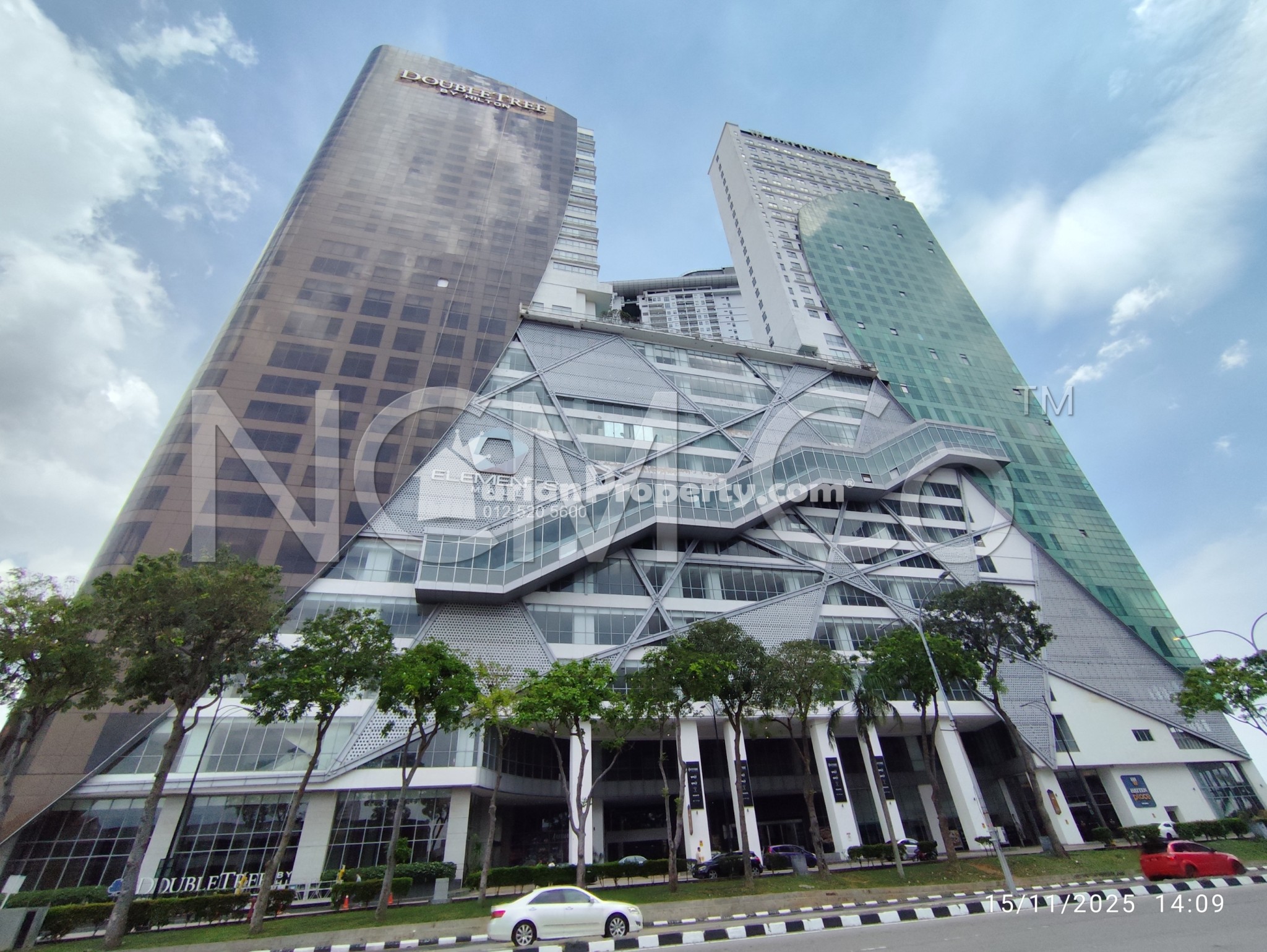 Retail Space For Auction at Elements Mall Melaka