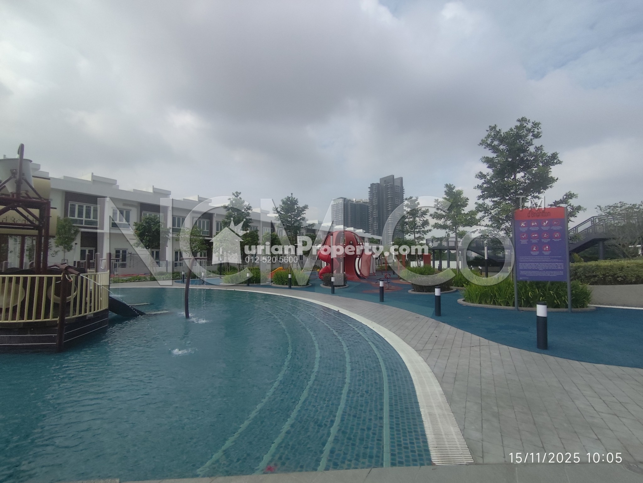 Condo For Auction at d'Brightton